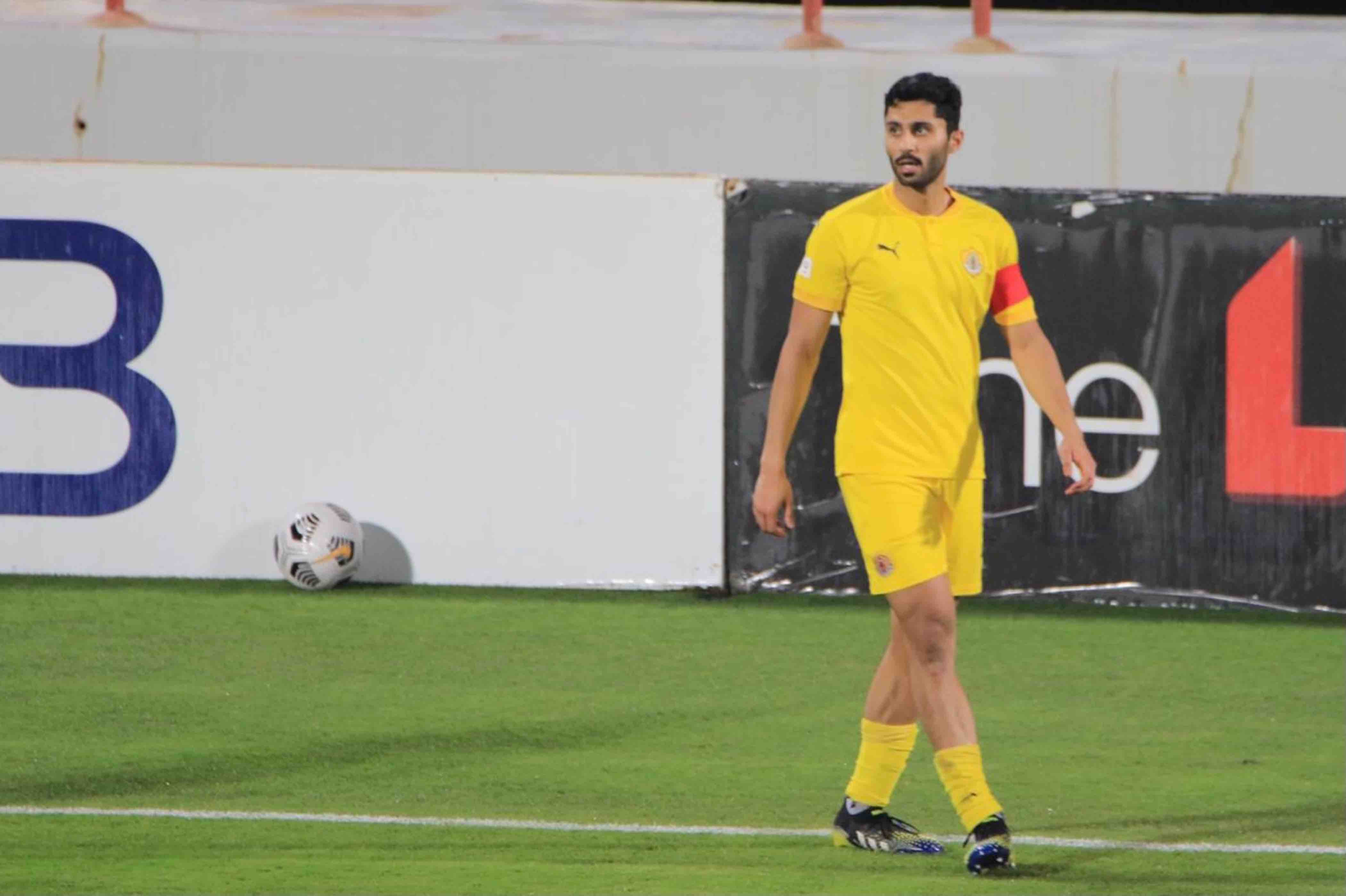 QF graduate takes learnings from the classroom to the pitch - QF - 03