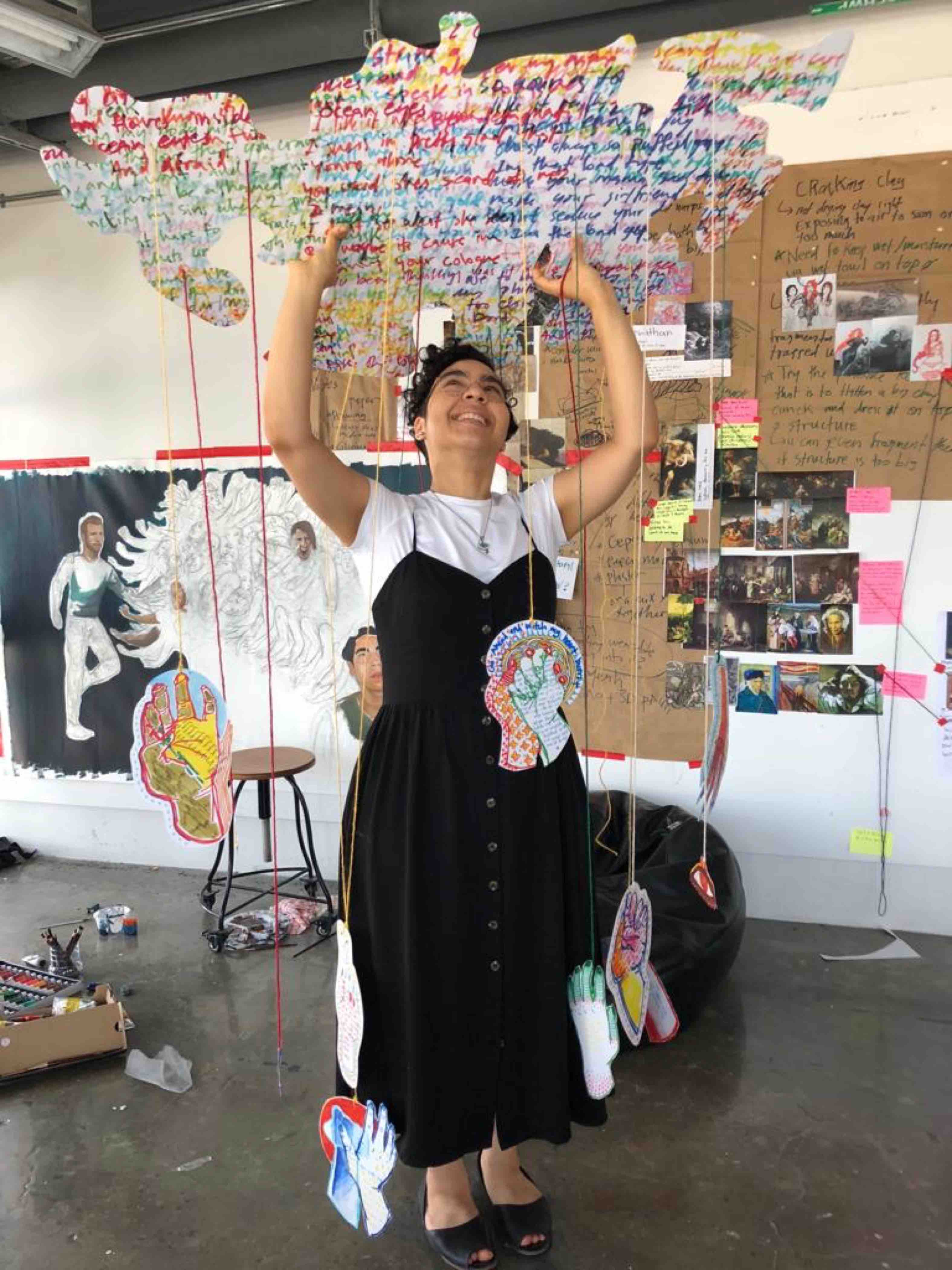 Nourbanu Hijazi - 06