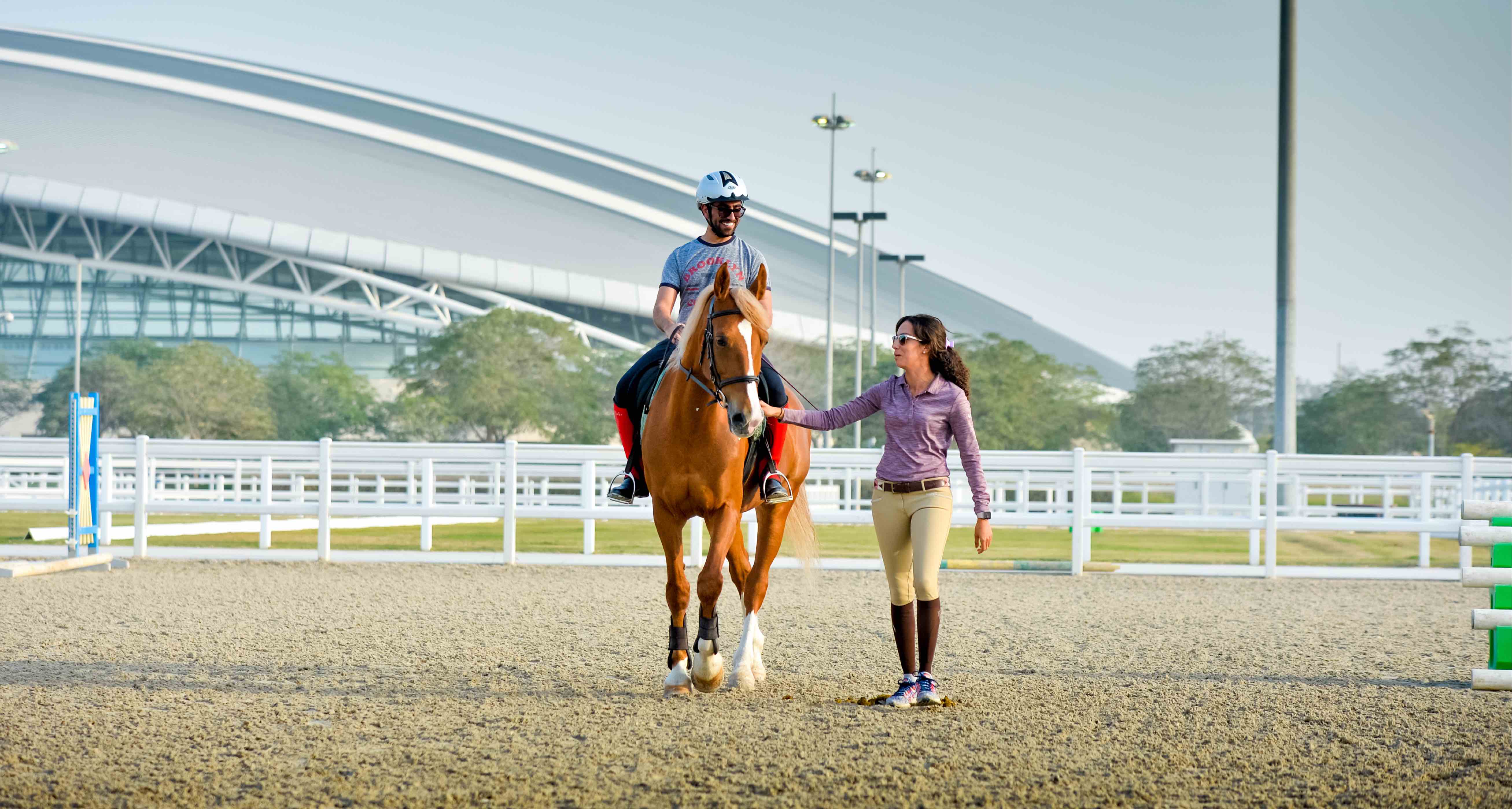 Al Shaqab Equine Education - 01