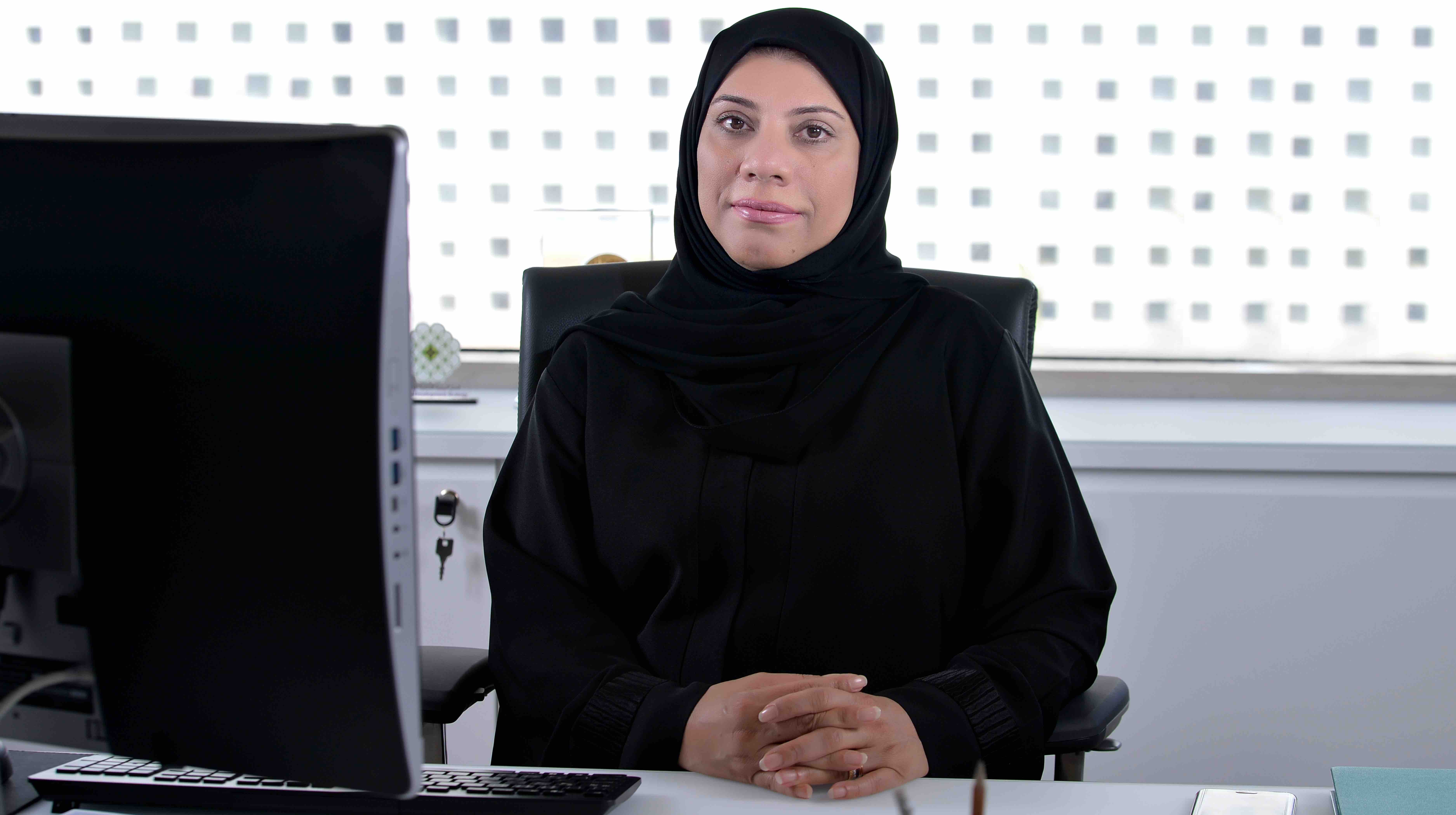 households more affected by the pandemic - Dr. Sharifa Al Emadi, DIFI - qf - 02