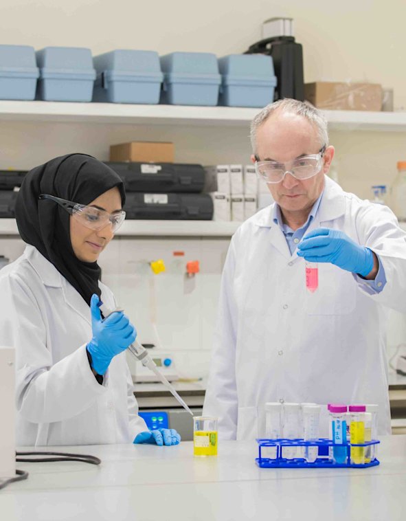 Precision Medicine in Qatar Qatar Foundation