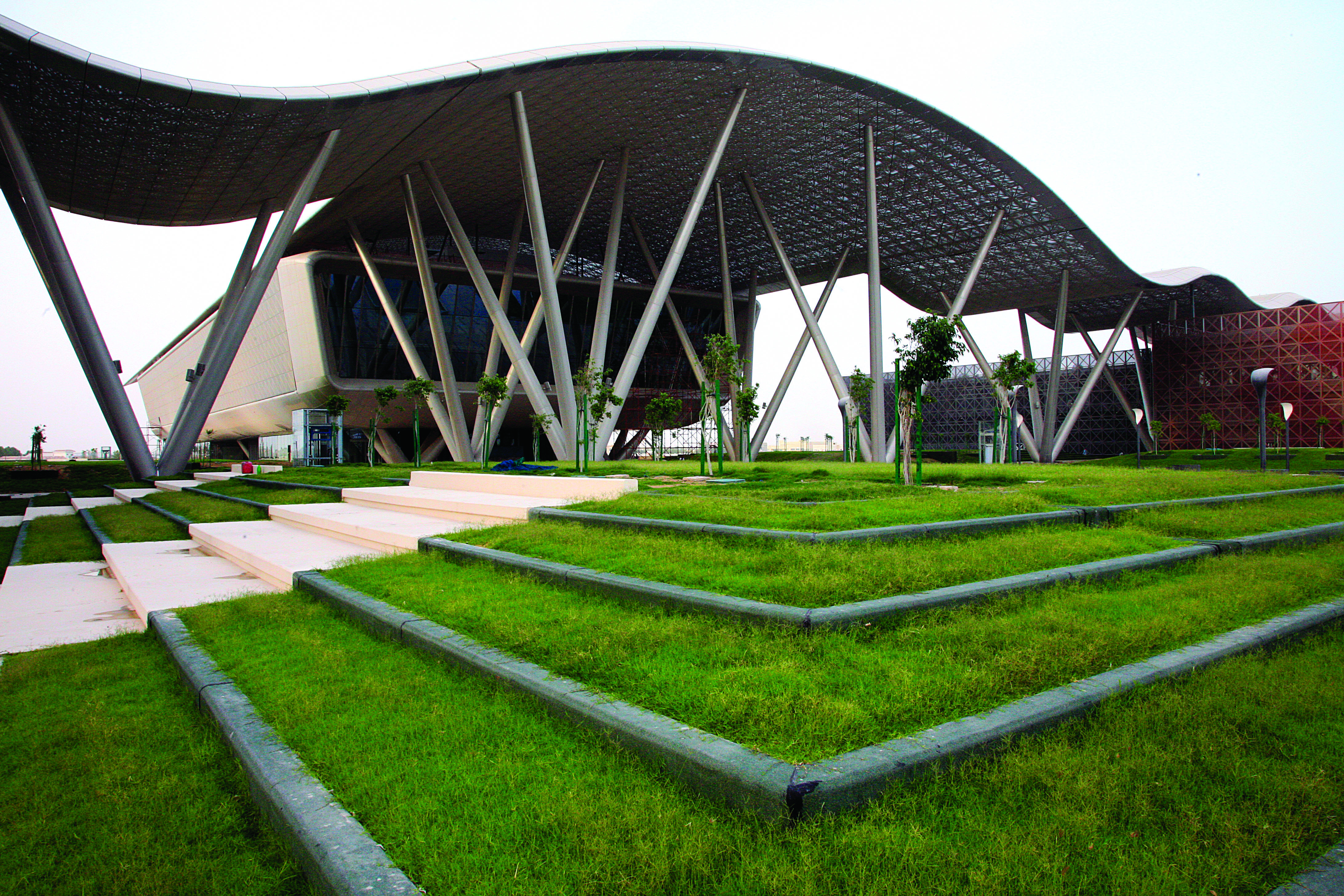 RES013 - QSTP Incubation Center