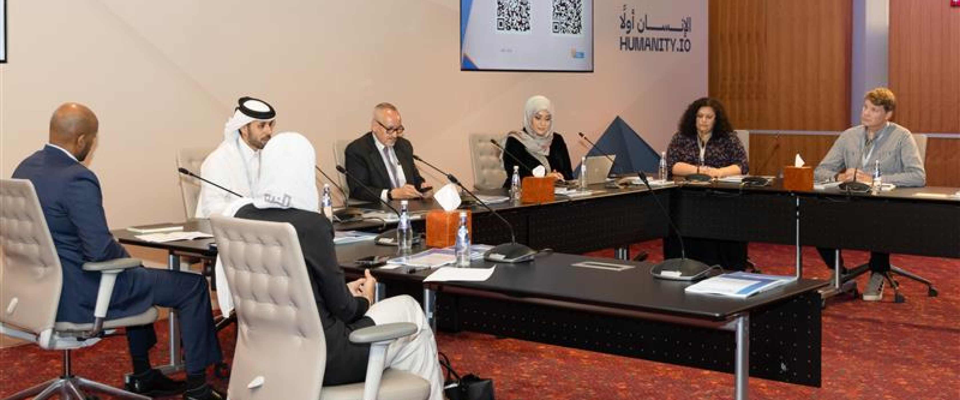 مؤسسة قطر تطلق مجلة "تعليم" ثنائية اللغة لتعزيز البحث الأكاديمي خلال قمّة "وايز 12". 