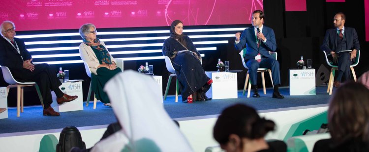 قمة "ويش 2022" التابعة لمؤسسة قطر تناقش مستقبل المستشفيات في أعقاب جائحة كوفيد-19