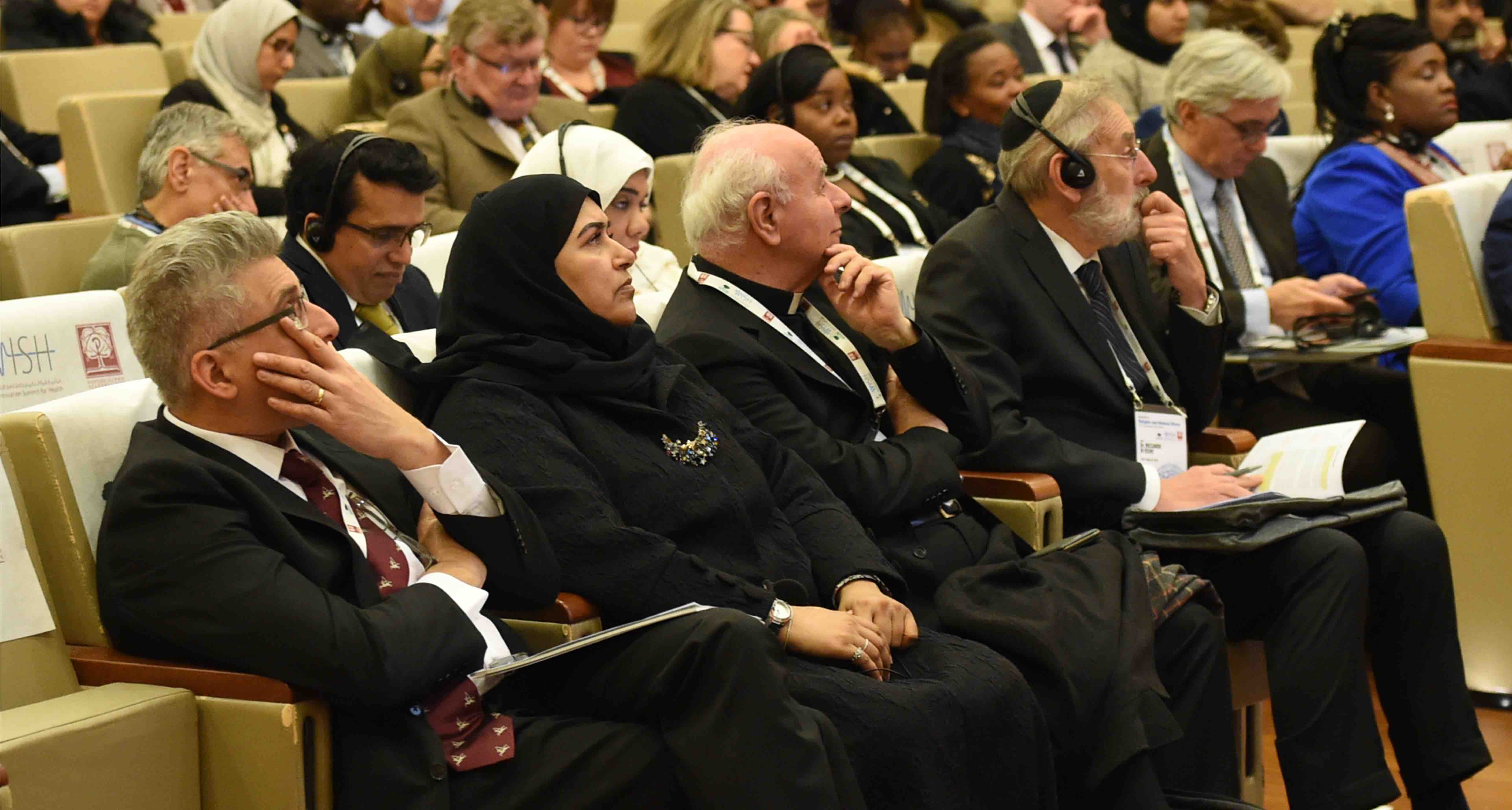 WISH Vatican Symposium Sultana - 03