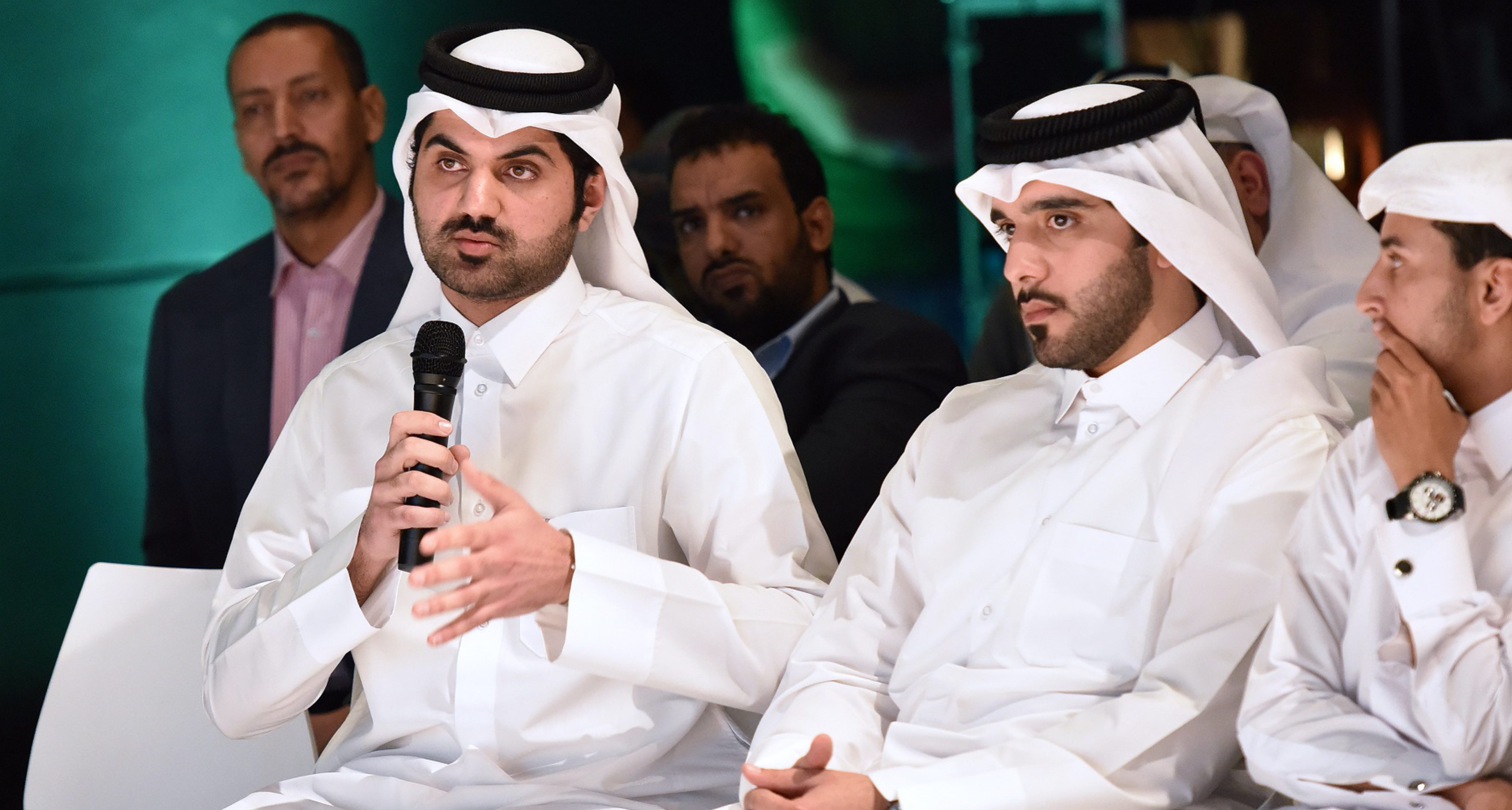 QatarDebate Oasis of Dialogue - 05