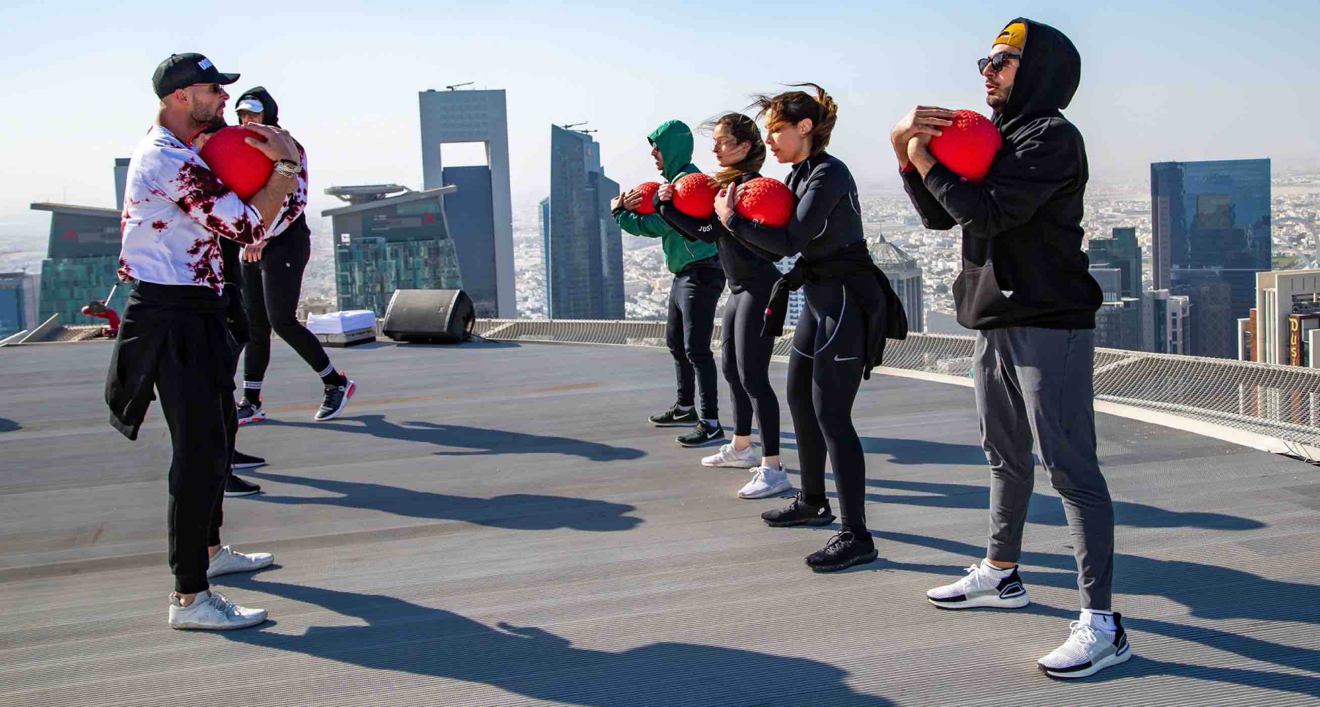 NSD Dogpound - fitness - Story- 01