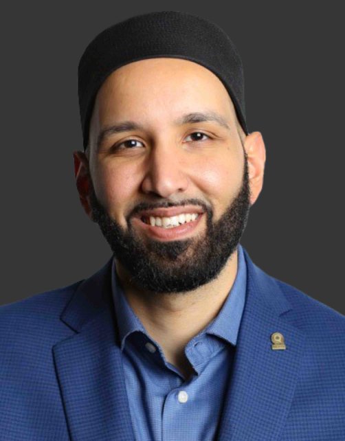 Dr. Omar Suleiman