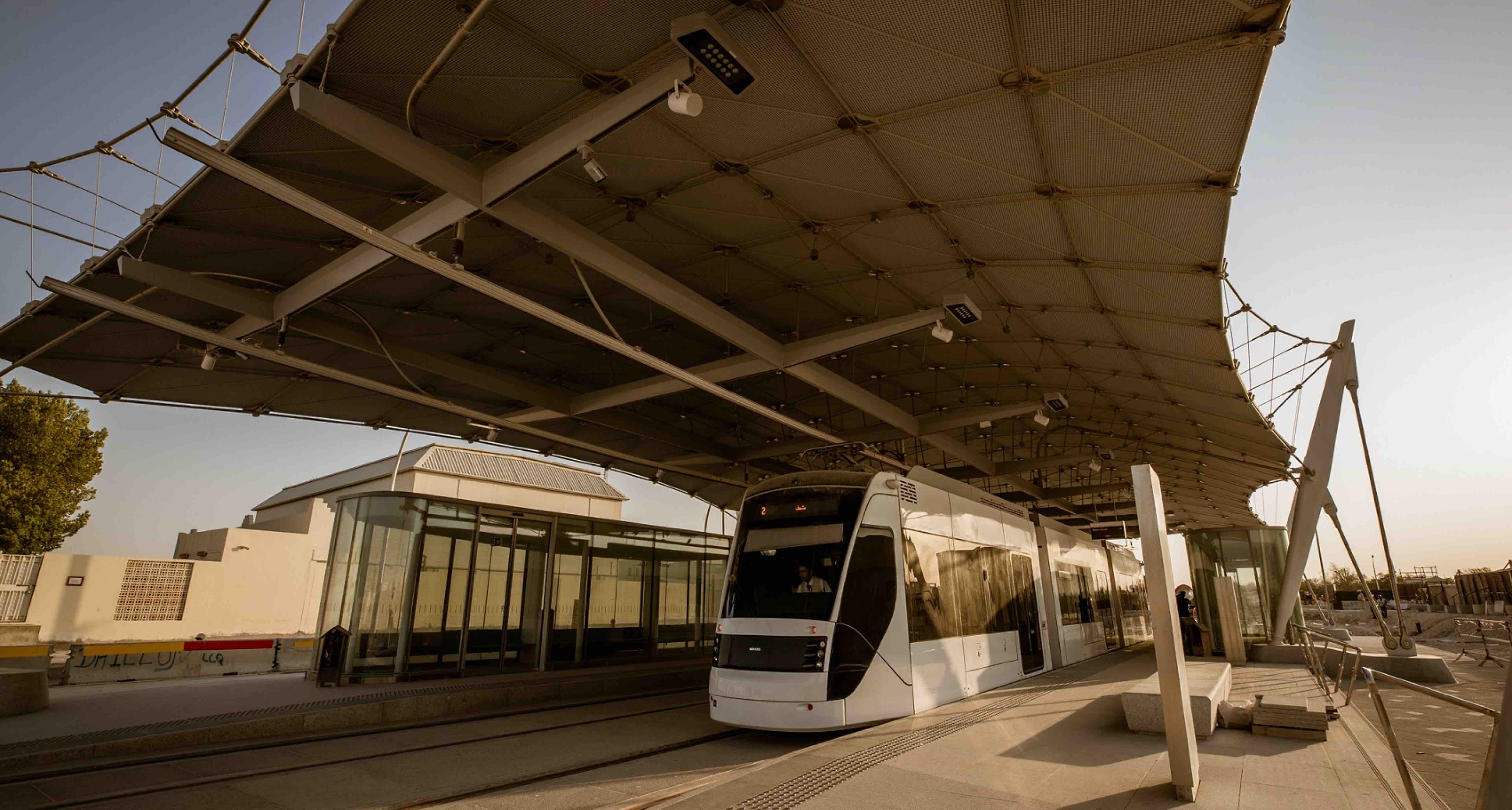 QF - Education City Tram Launch - 02