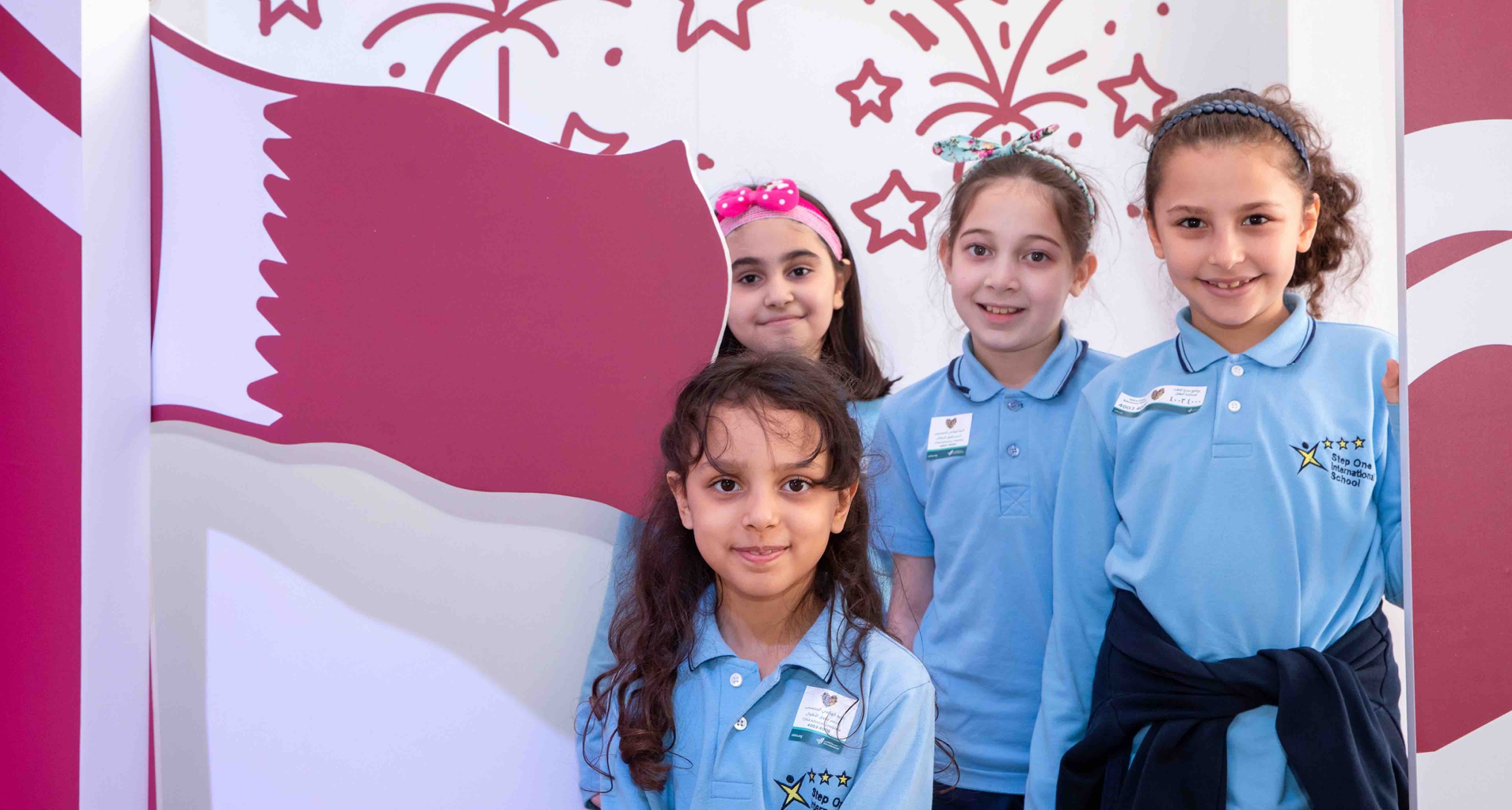 Darb Al Saai Qatar Reads - 01