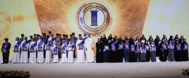خريجة مؤسسة قطر فائزة بجائزة التميّز العلمي مرّتين: "الاستثمار في تعليم النساء هو استثمار في مستقبل مستدام"