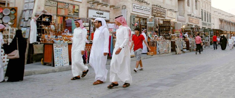 In His Own Words: Qataris simply don’t walk, but this wasn’t always the case
