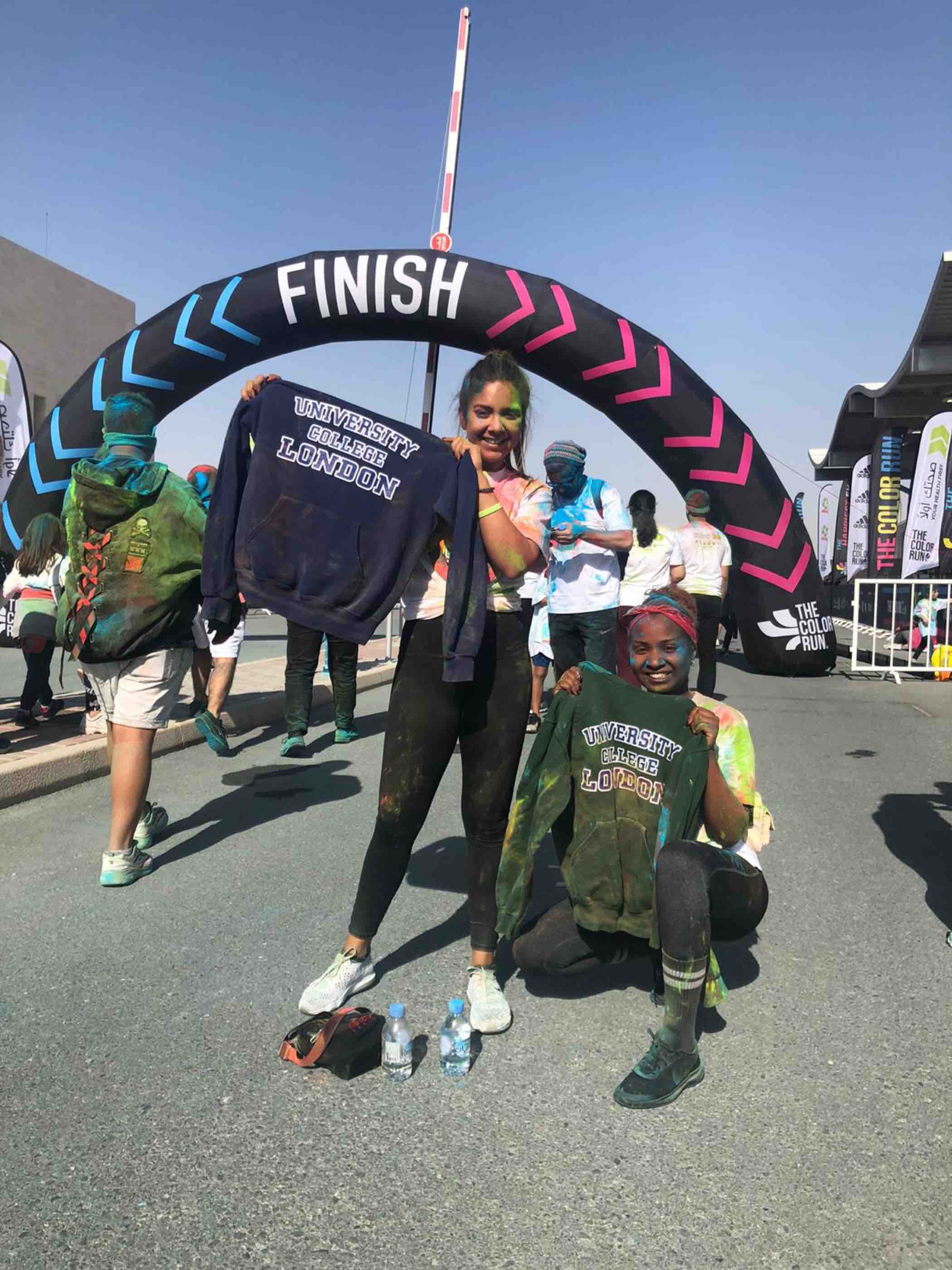 Caption 1 - Marwa Suhaila UCL - qf - 02