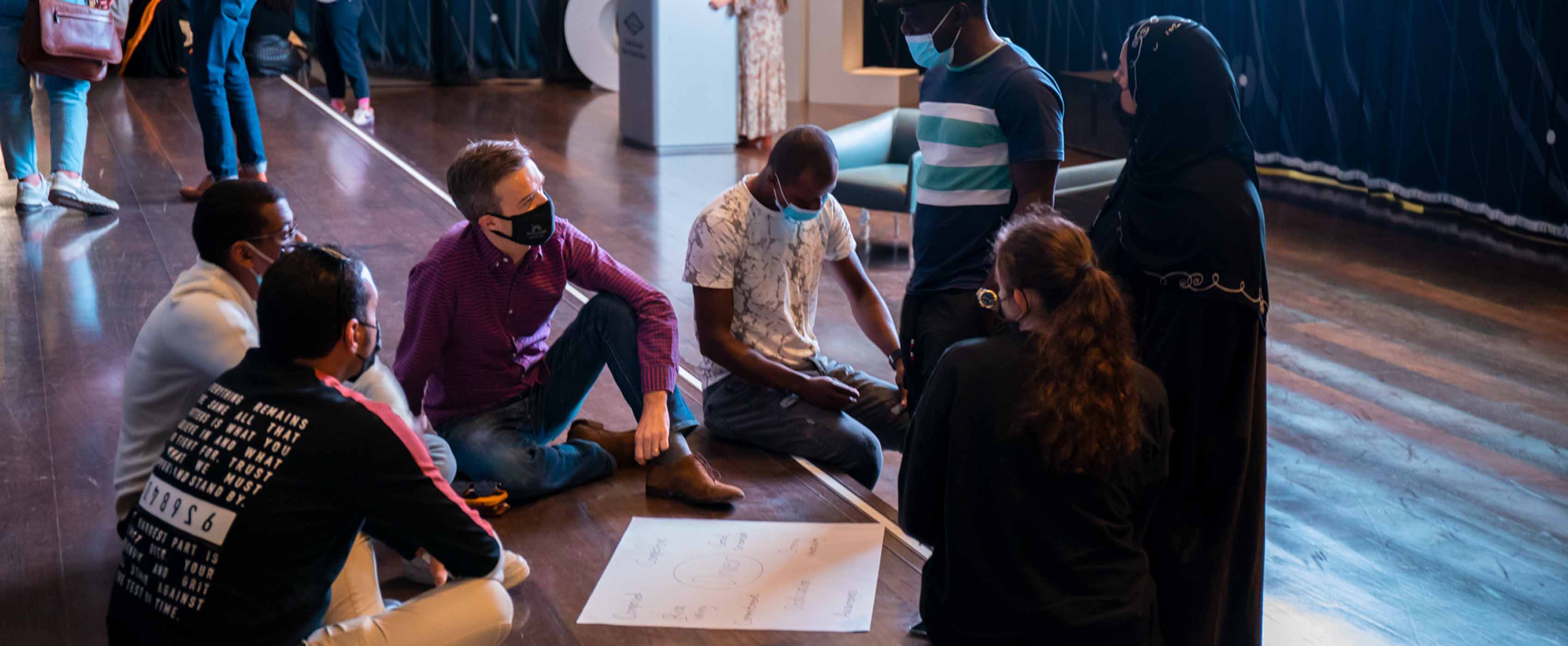 QF’s GOALS is a platform for inspiring stories of Qatar's journey to the World Cup