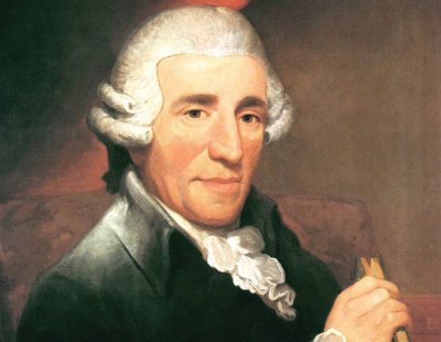 Haydn’s symphony No.94 in G Major (Surprise Symphony)