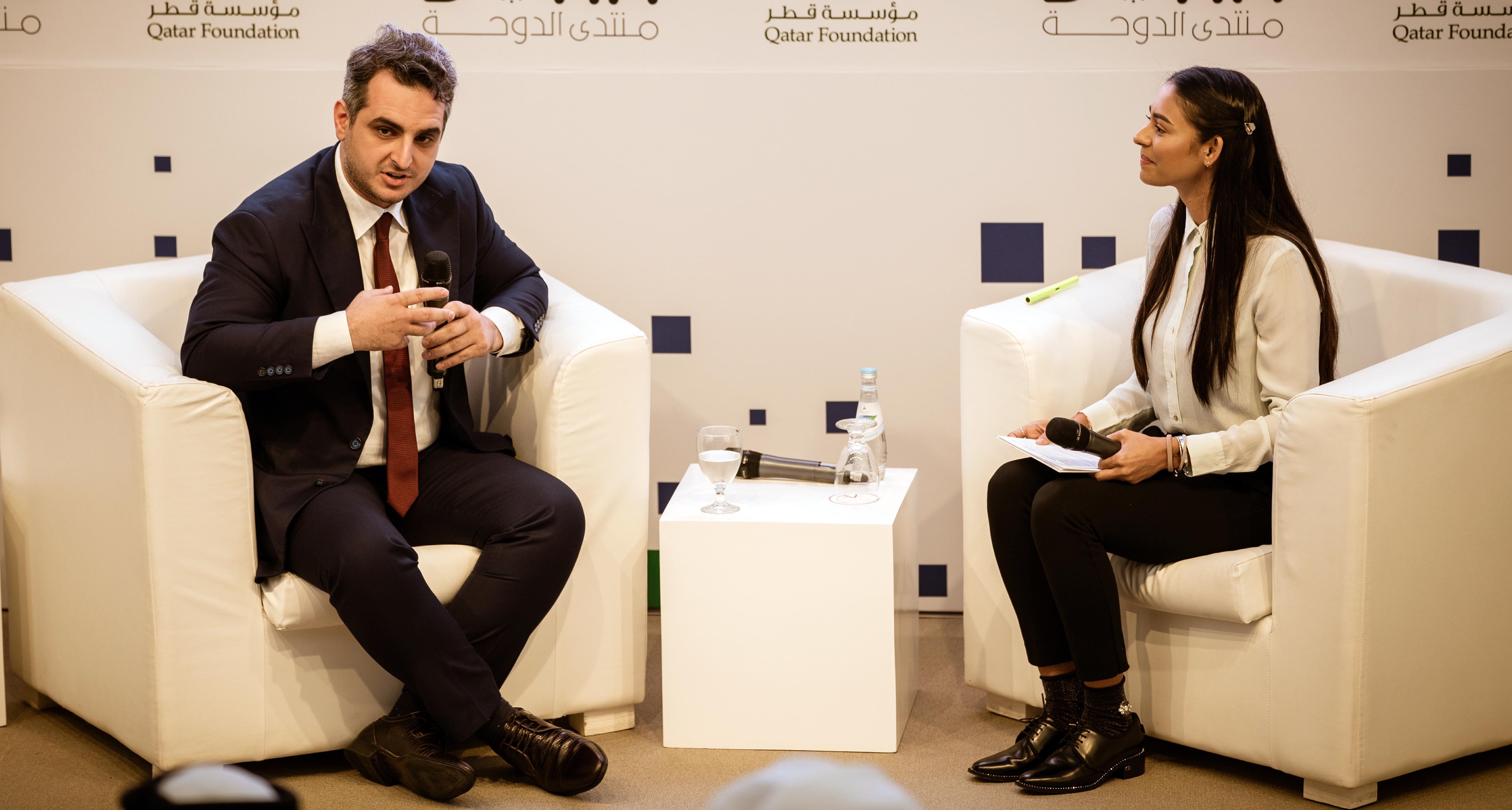 Doha Forum Youth Edition - 07