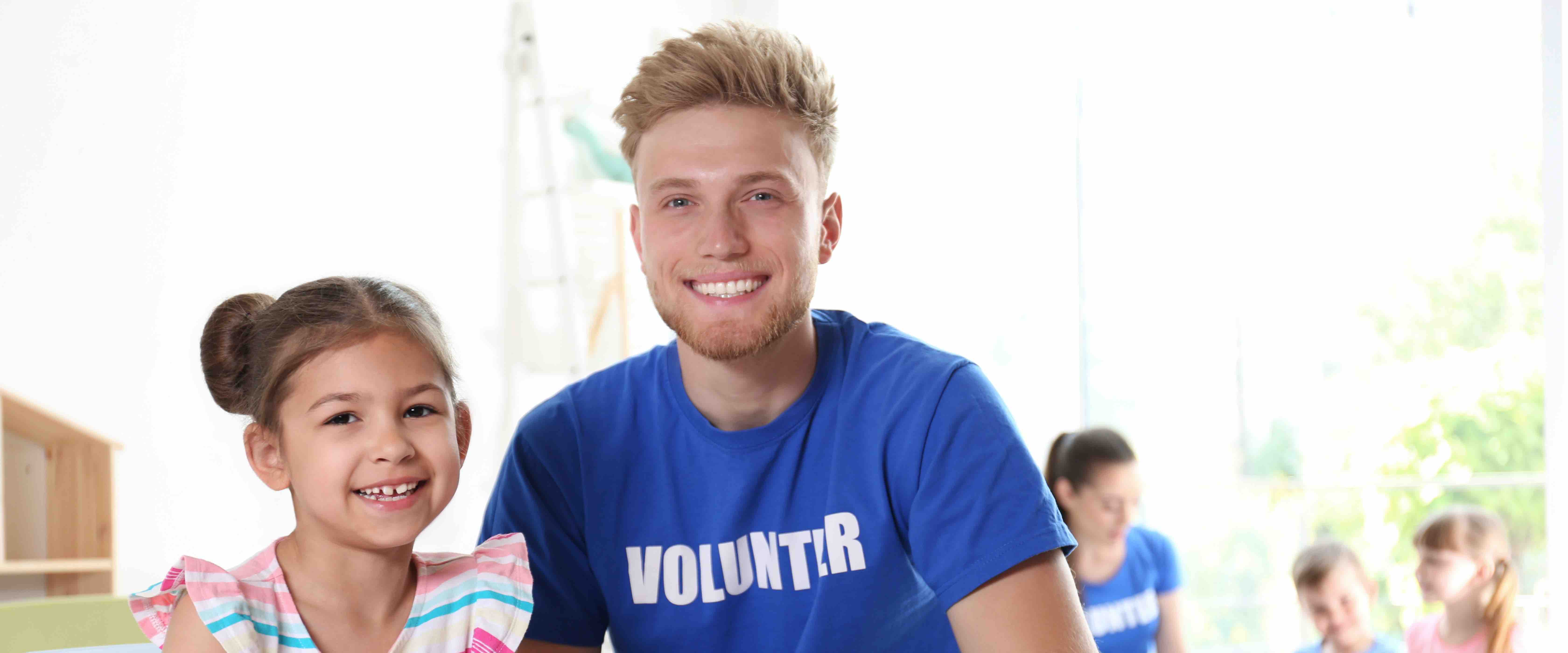 Volunteering has the power to change lives