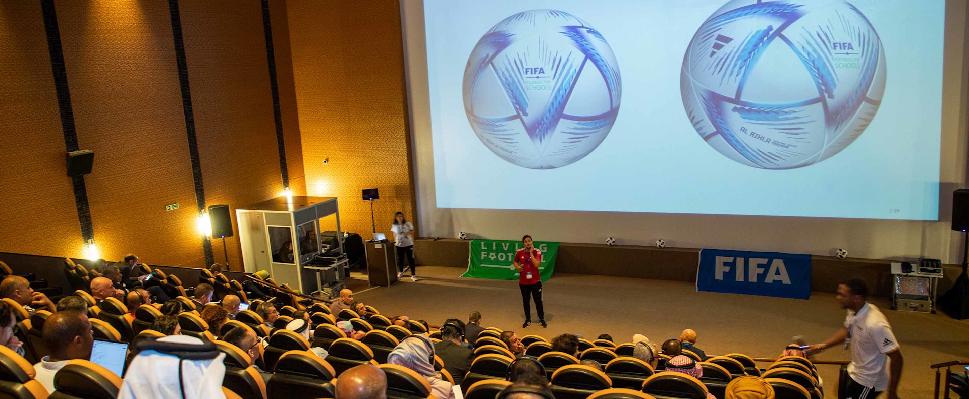 First Ever Training Qatar Foundation and Generation Amazing Foundation host first-ever ...