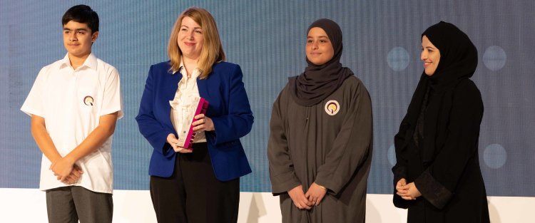 برنامج جديد قائم على الأخلاق في مدرسة لمؤسسة قطر يُعزّز القيم الإيجابية لدى الطلاب
