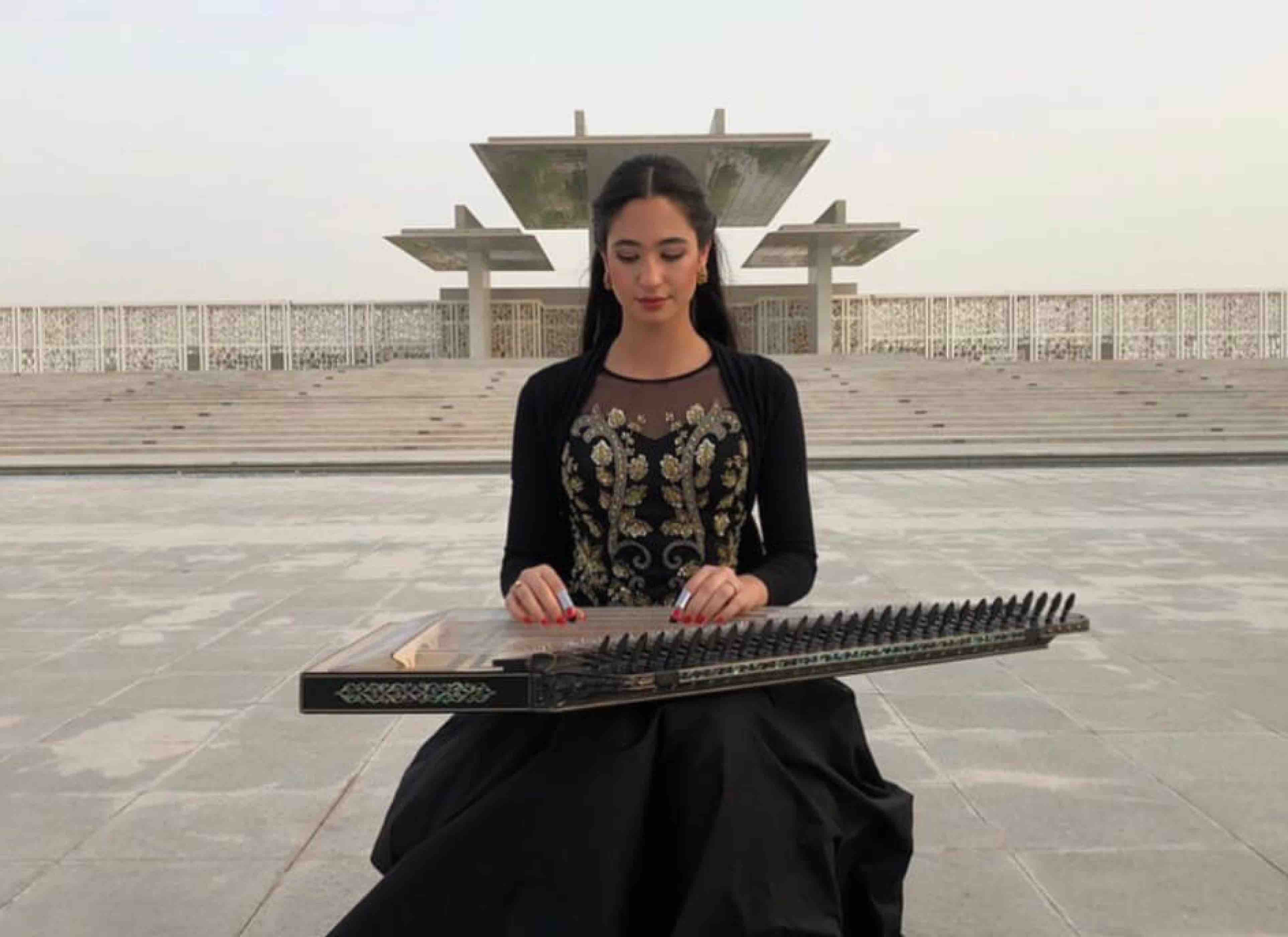 How QF’s academy of music helps students grow in confidence – and can change their lives - QF - 02