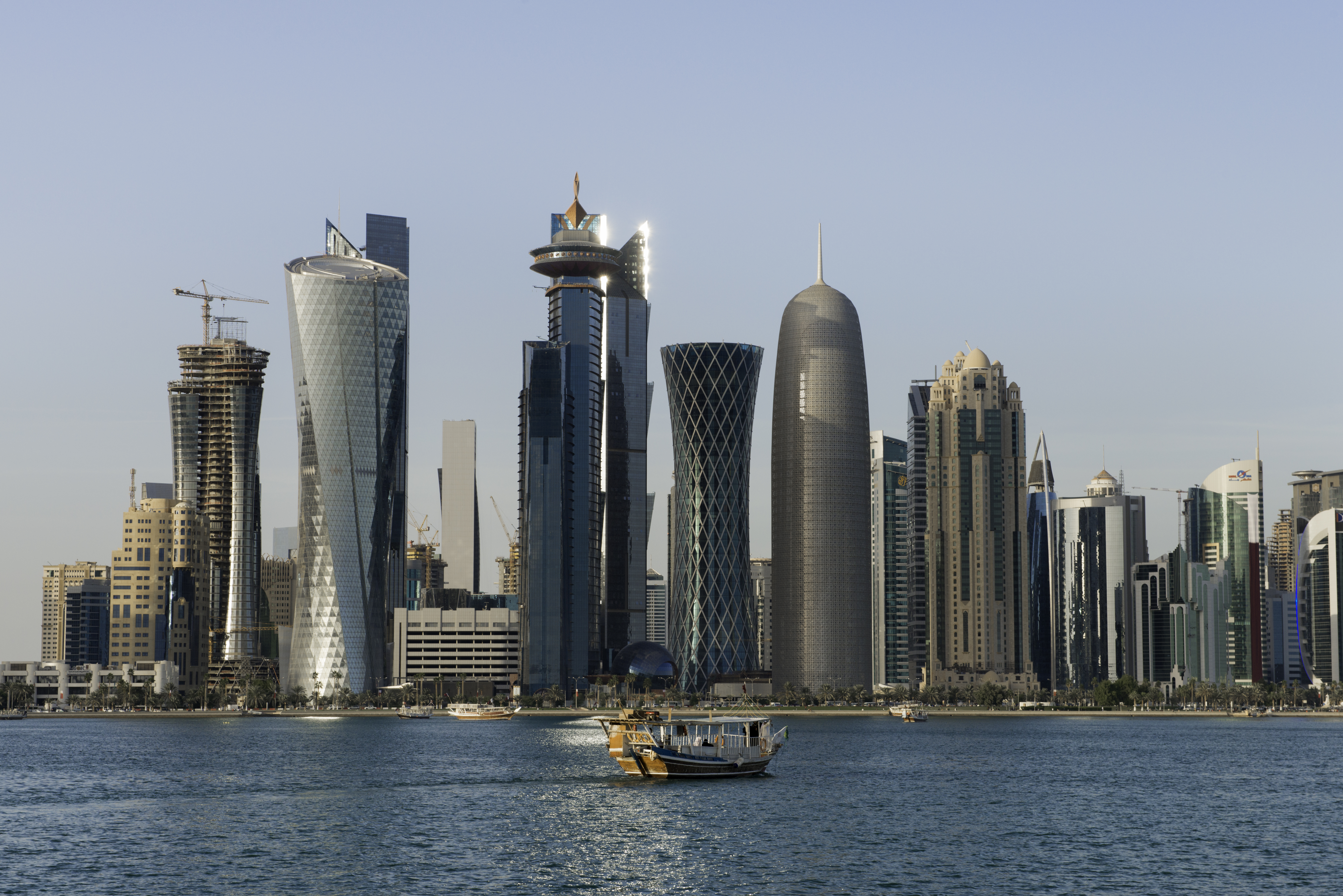 ABO029 - About Qatar - A land of opportunity