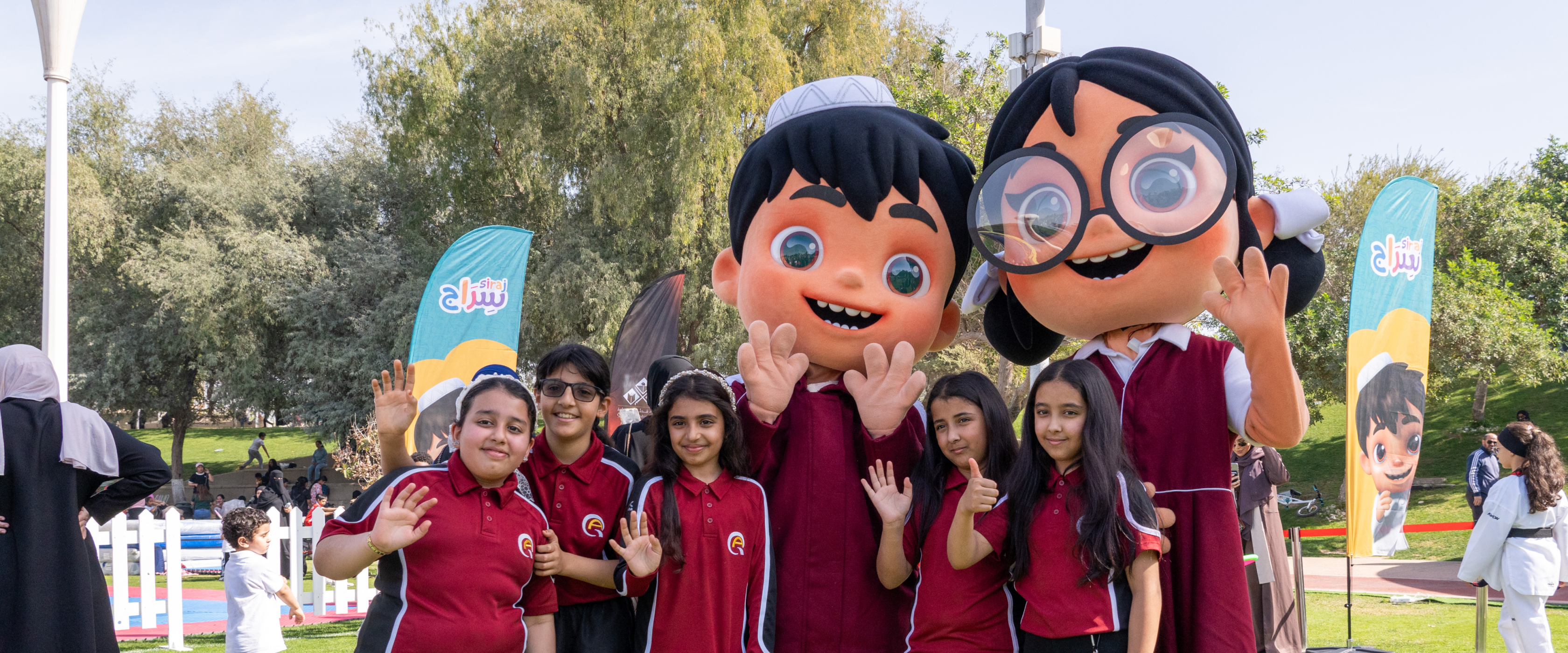 QF’s Pre-University Education aims to build partnerships with federations and nurture sporting talent pathways on National Sport Day