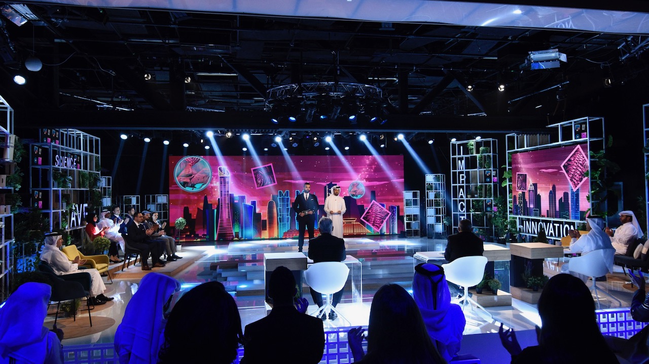 Stars of Science Innovators Put to The Test In First Elimination