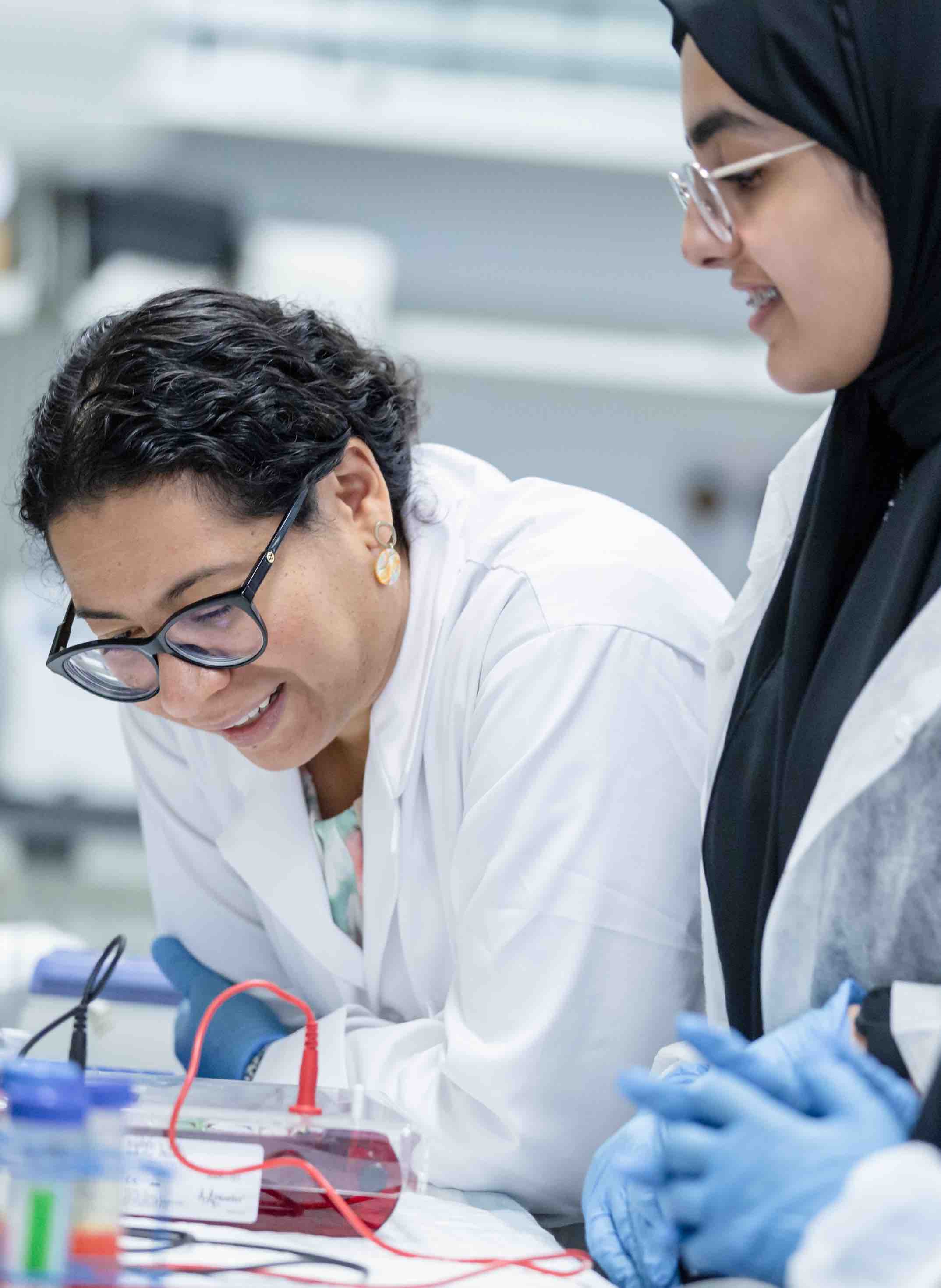 Biological Sciences - QF - V4