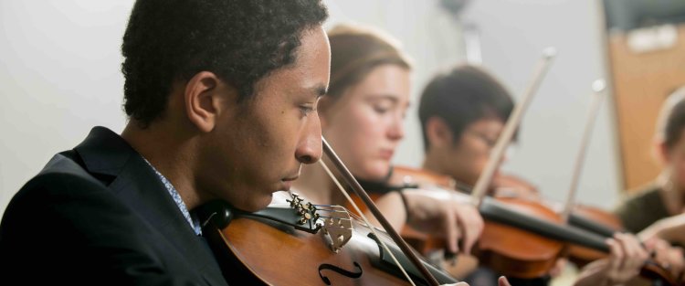 How QF’s academy of music helps students grow in confidence – and can change their lives