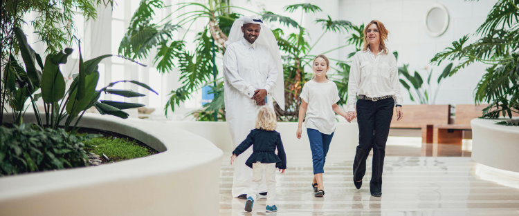 World Mental Health Day: How Sidra Medicine is focusing on women’s and children’s wellness