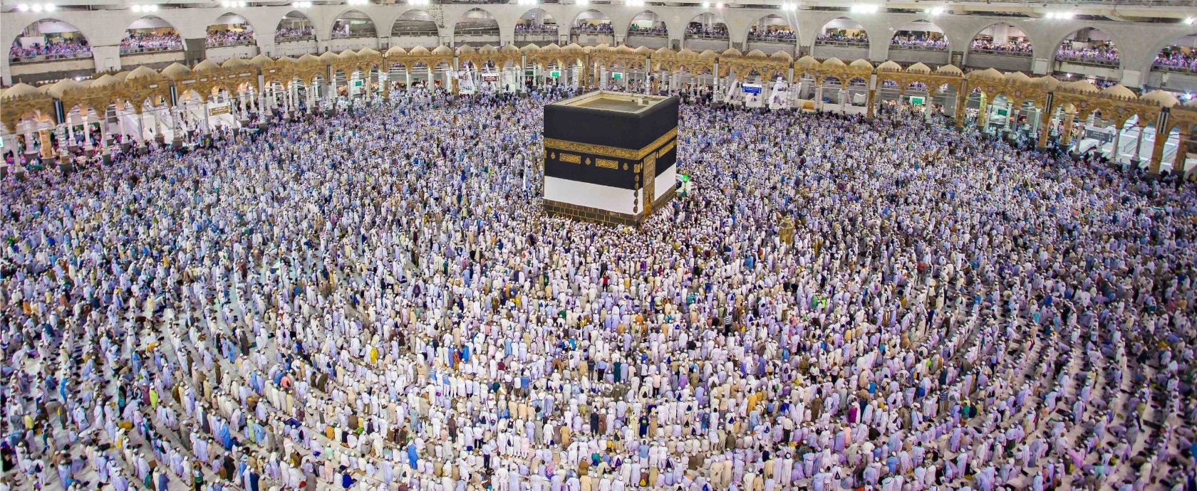 Op-ed: We may long for Hajj – but we have alternative means of worship