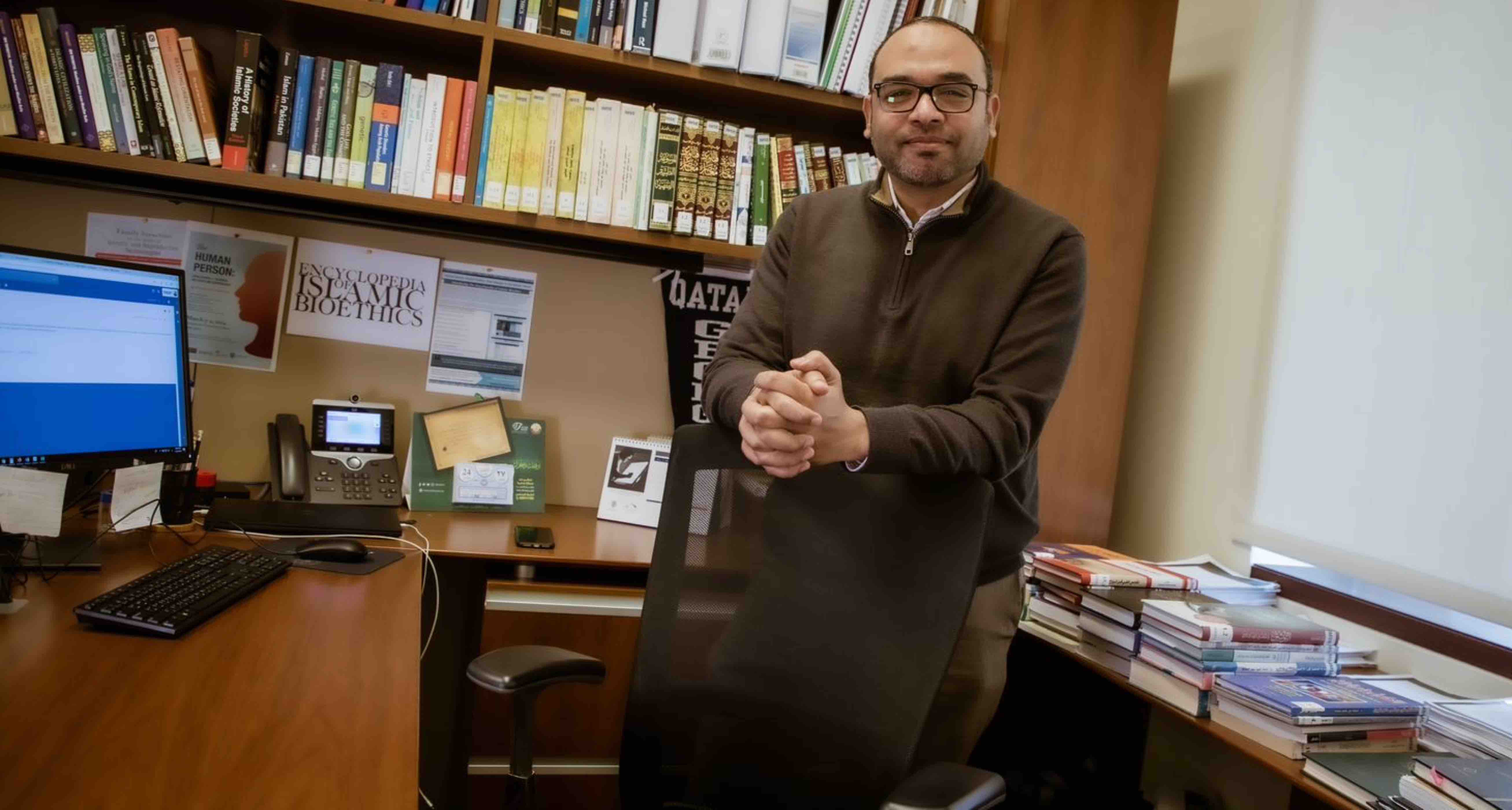 Interview Dr Ayman GUQ - 02