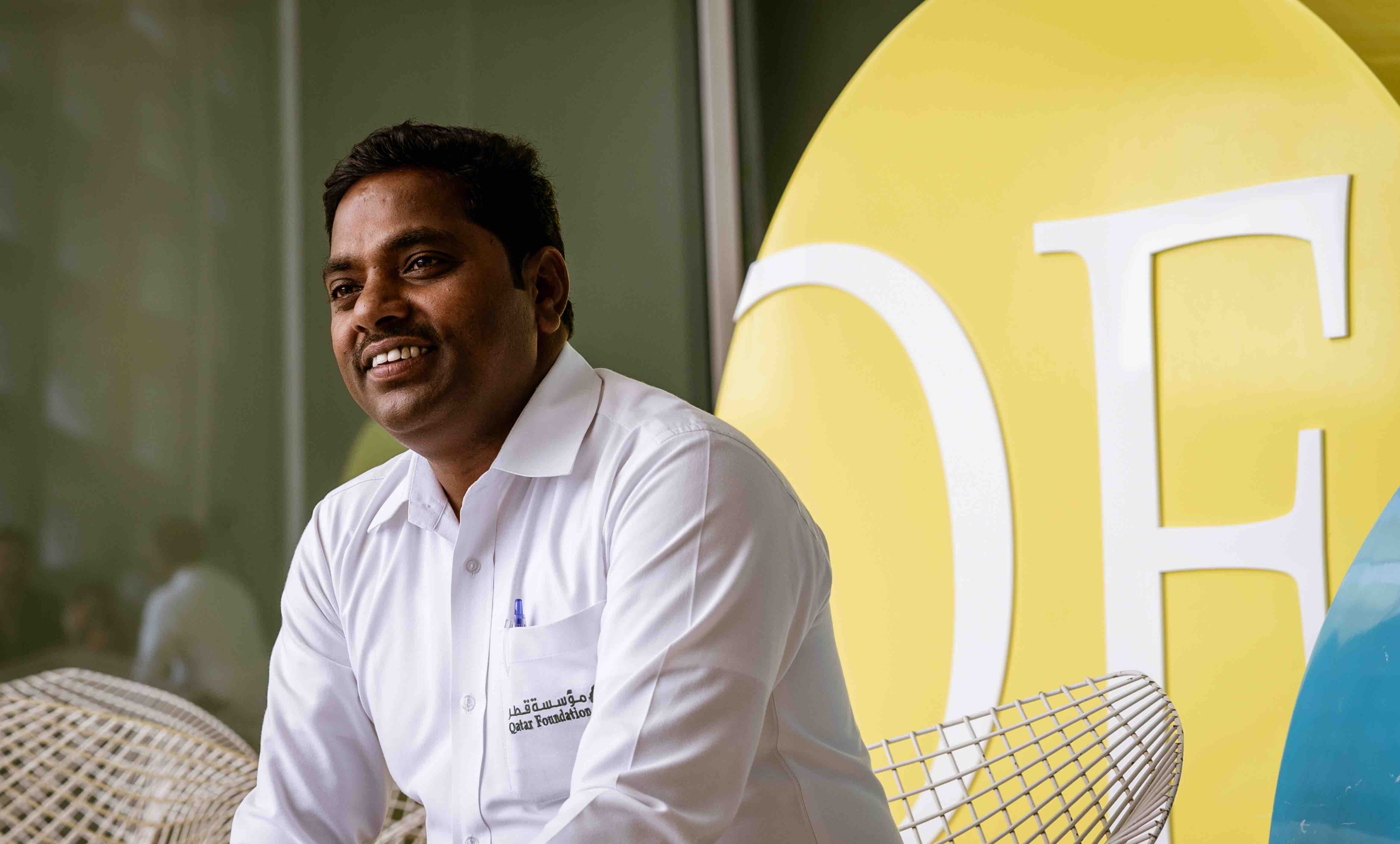 QF’s first employee recounts his 25-year - Vatamula Anjaiah - qf - 02