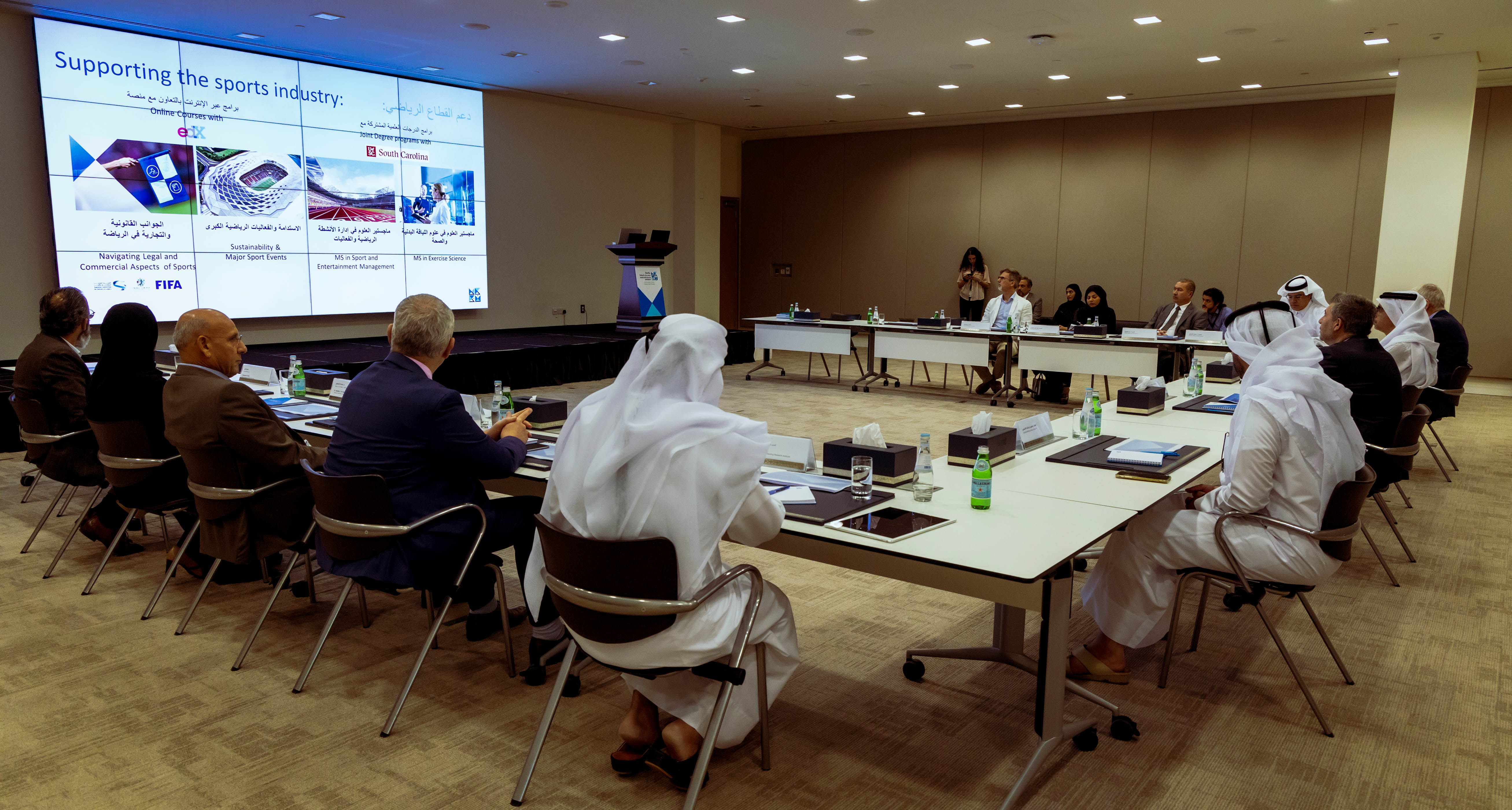 Promoting RDI within culture and sports - 02