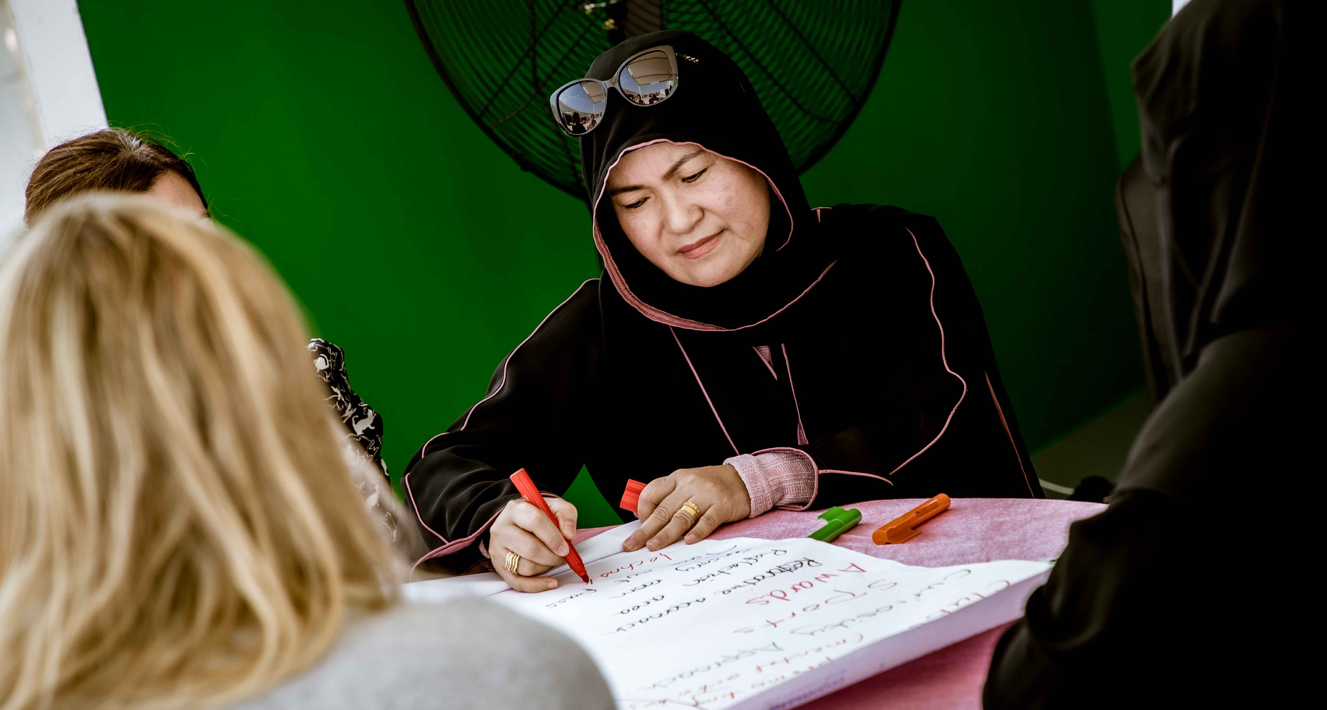 Doha Learning Days - Teacher Workshop- 03