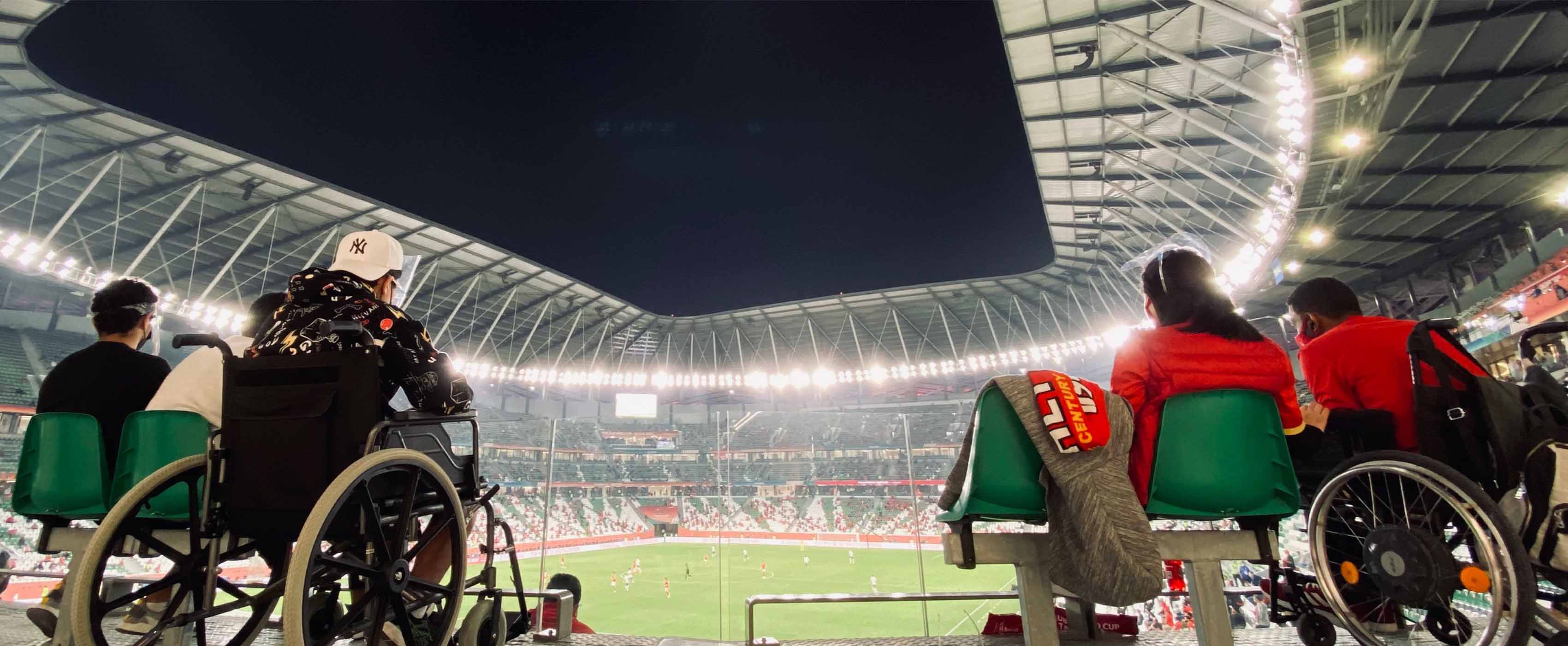 مؤسسة قطر تكشف عن فعالياتها وأنشطتها لكأس العالم FIFA قطر 2022™ 