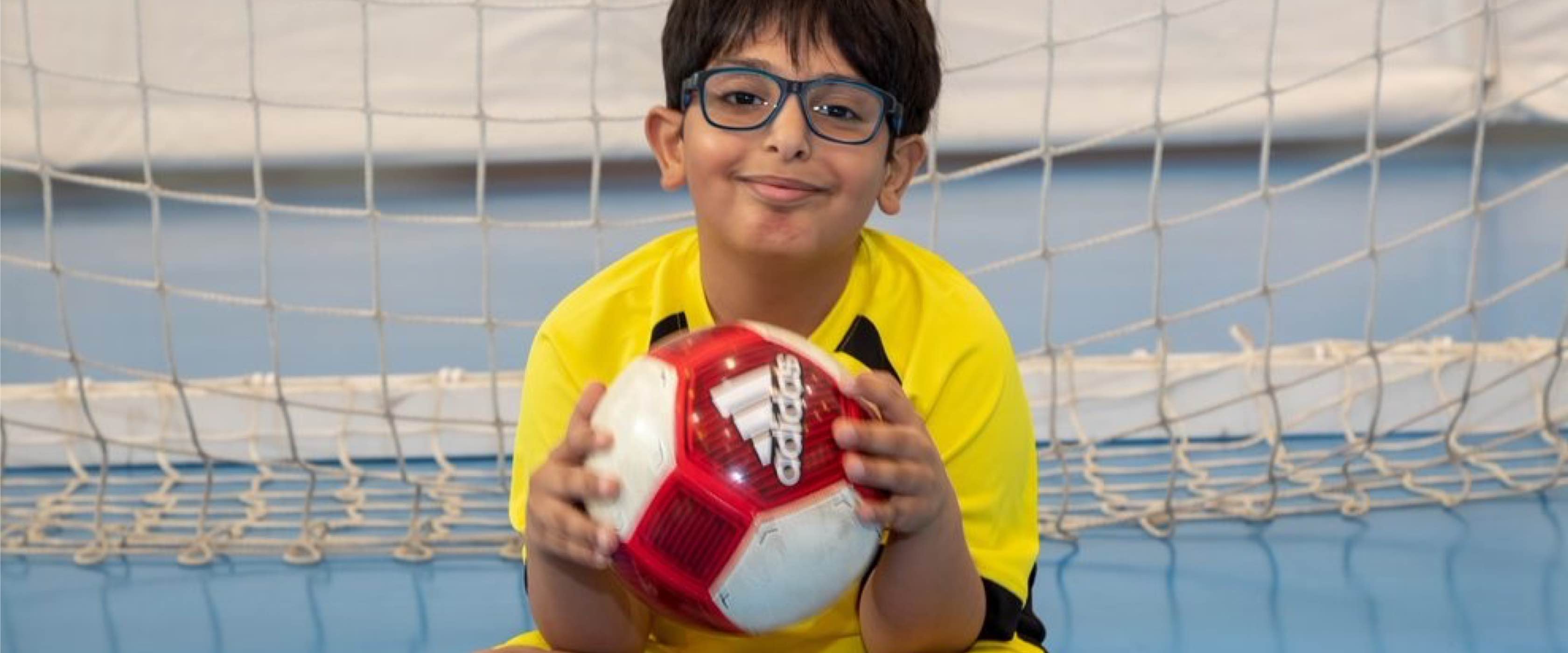 "علّمني المدرب جيمي كيف ألعب كرة القدم، وأنا أحبه كثيرًا"