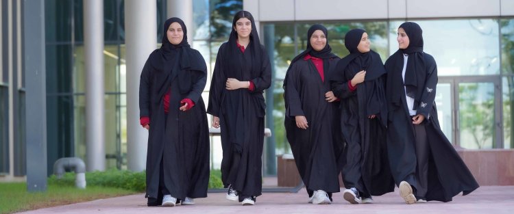 مدرسة بمؤسسة قطر تستعد لافتتاح مبنى مخصص للفتيات خلال العام الدراسي 2024-2025 