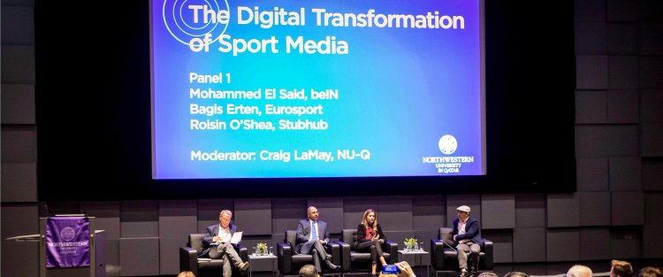 QF professor discusses impact of sporting mega-events on a country
