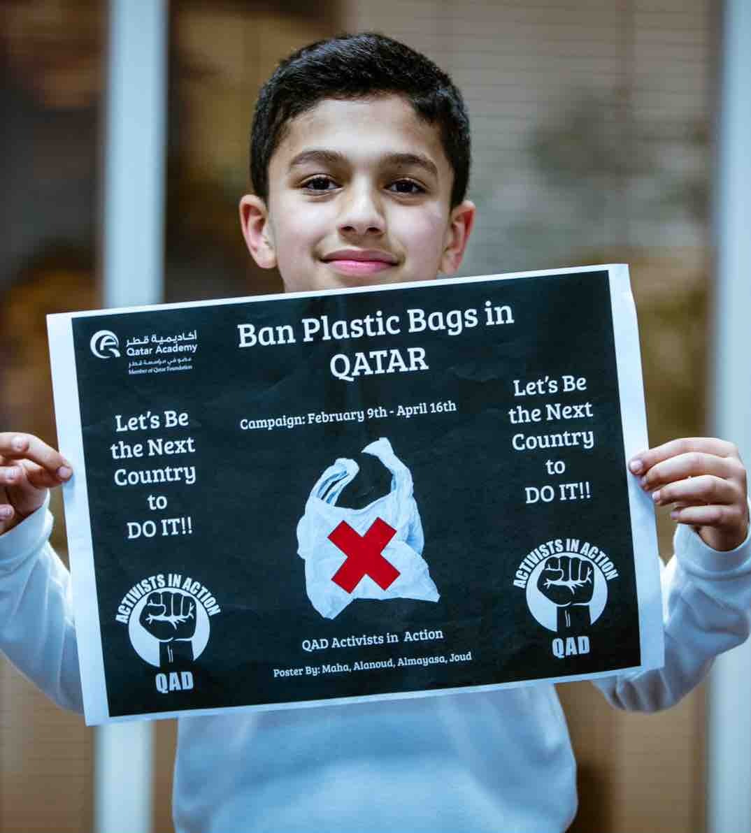 QAD Plastic Bags Campaign - v - 2