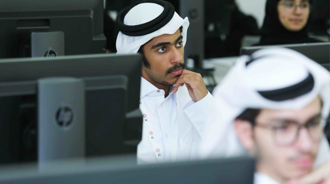 QF career advisor urges youth to seek online experience in COVID-19 world - QF - 04