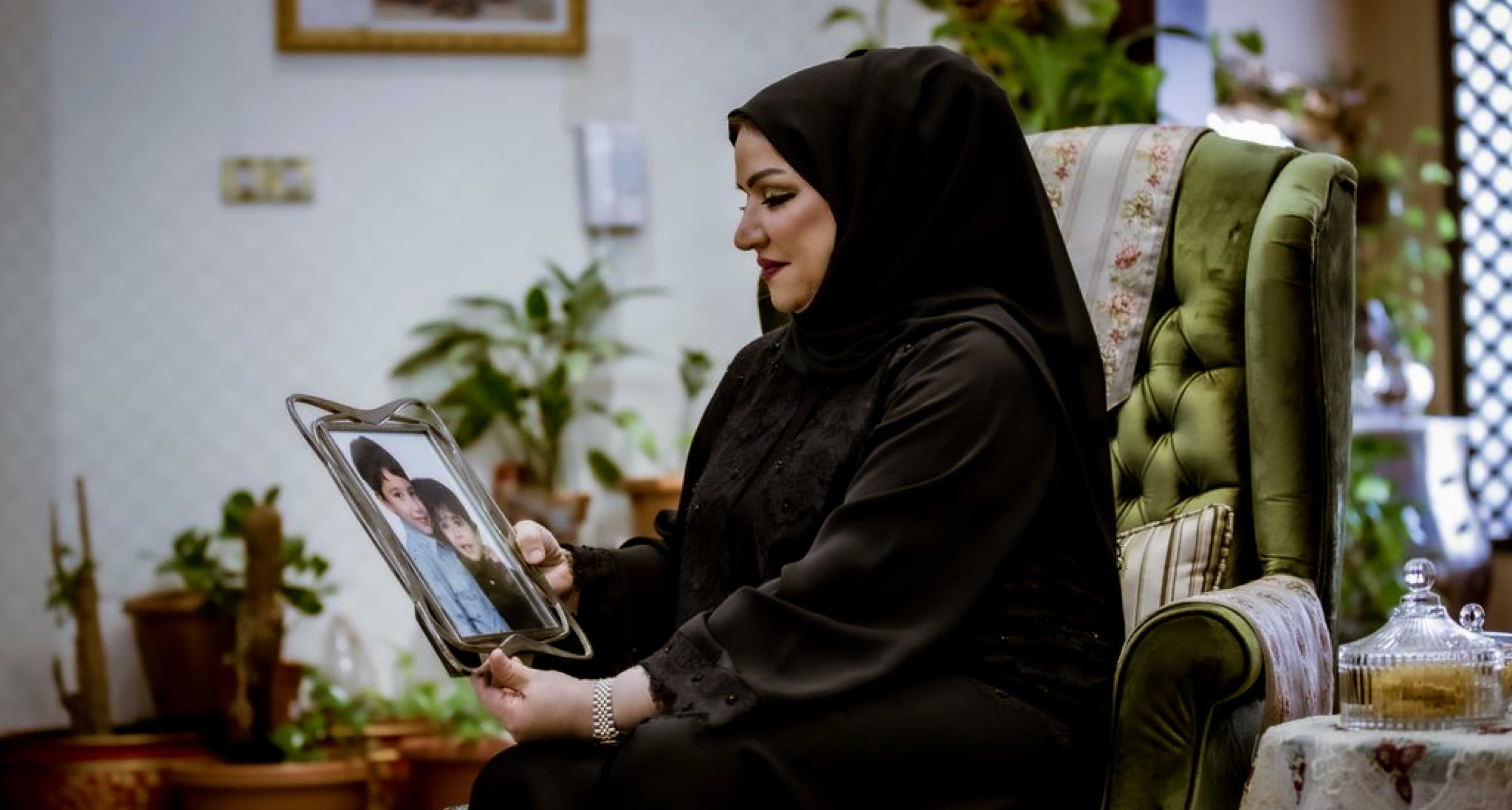 Aisha Al Tamimi Breast Cancer - 02