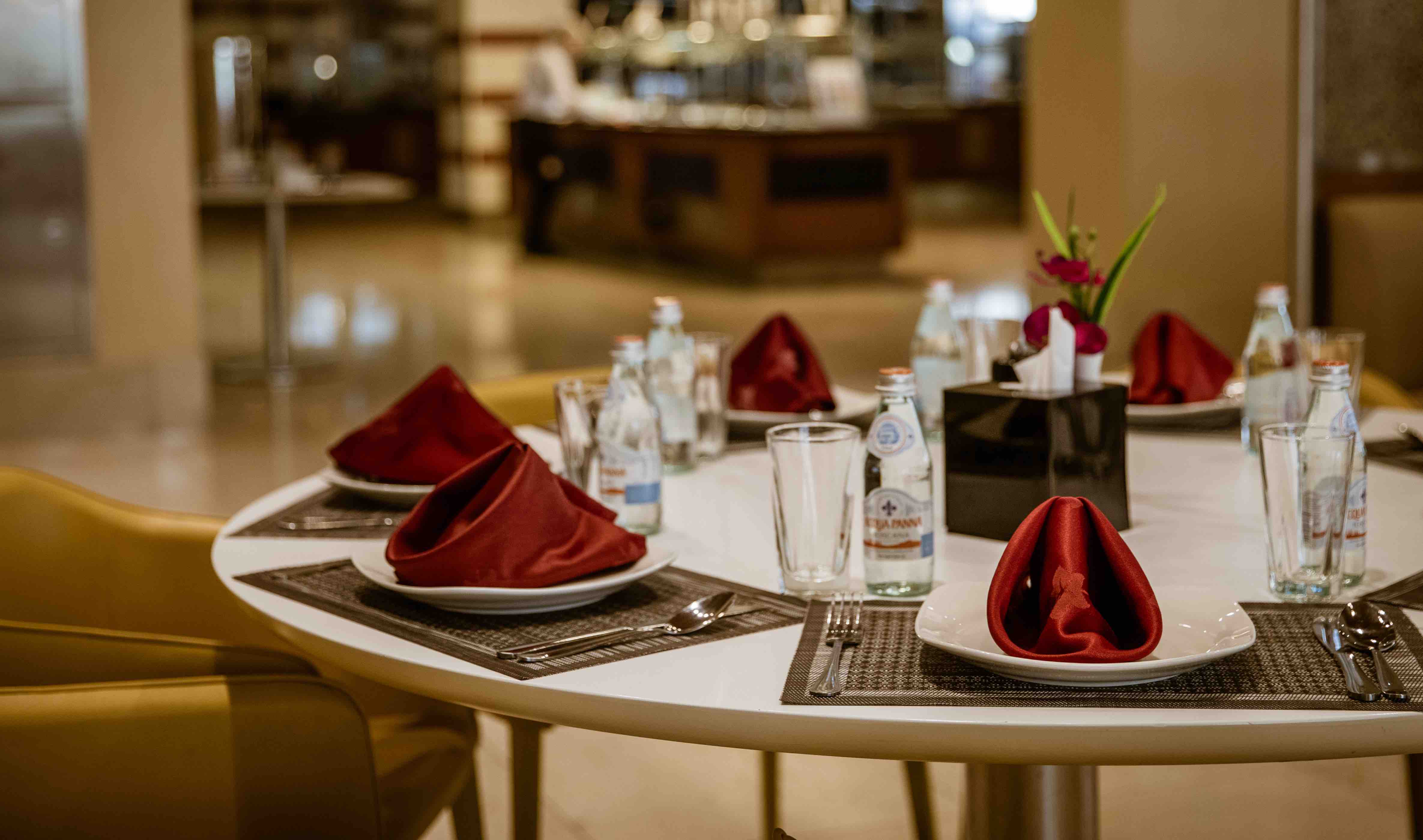 The Campus - Education City Guest Residence - 11