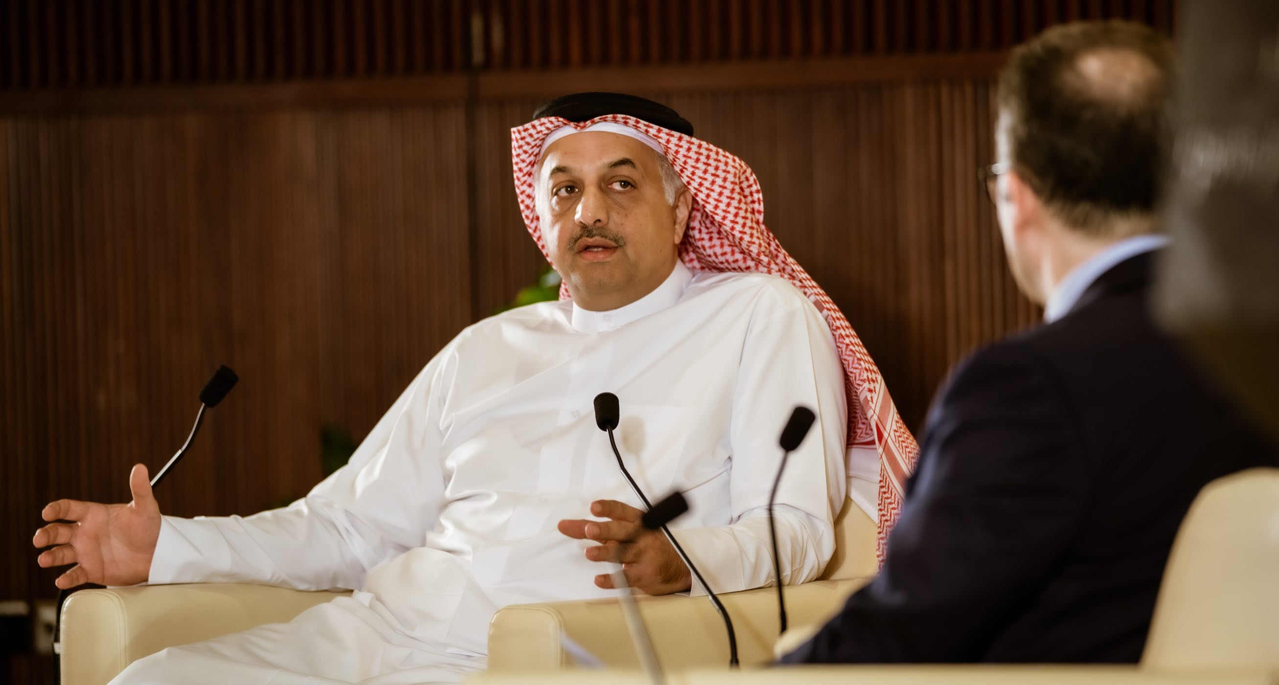 HE Dr. Khalid bin Mohamed Al Attiyah hails Qatar’s ‘1,000-day victory’ - 01