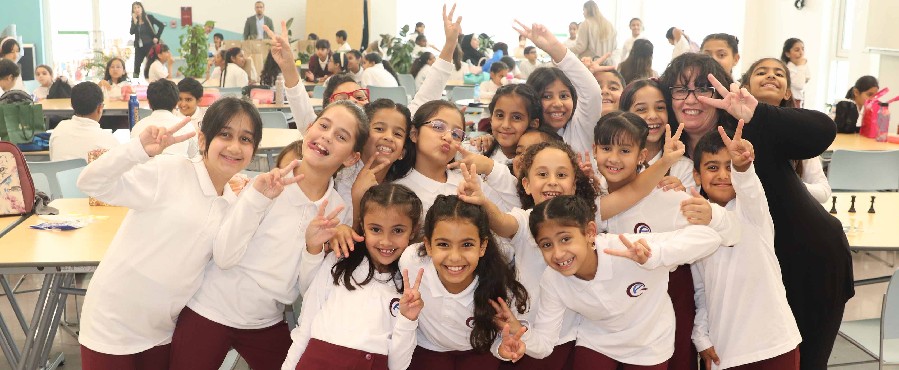 Seven Qatar Foundation schools celebrate musical talents at annual concert