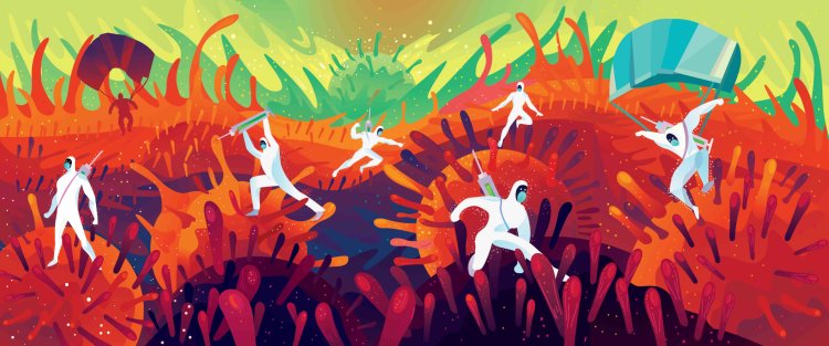 “This is something no one could have prepared for”— stories of QF alumni at the frontline of the fight against coronavirus