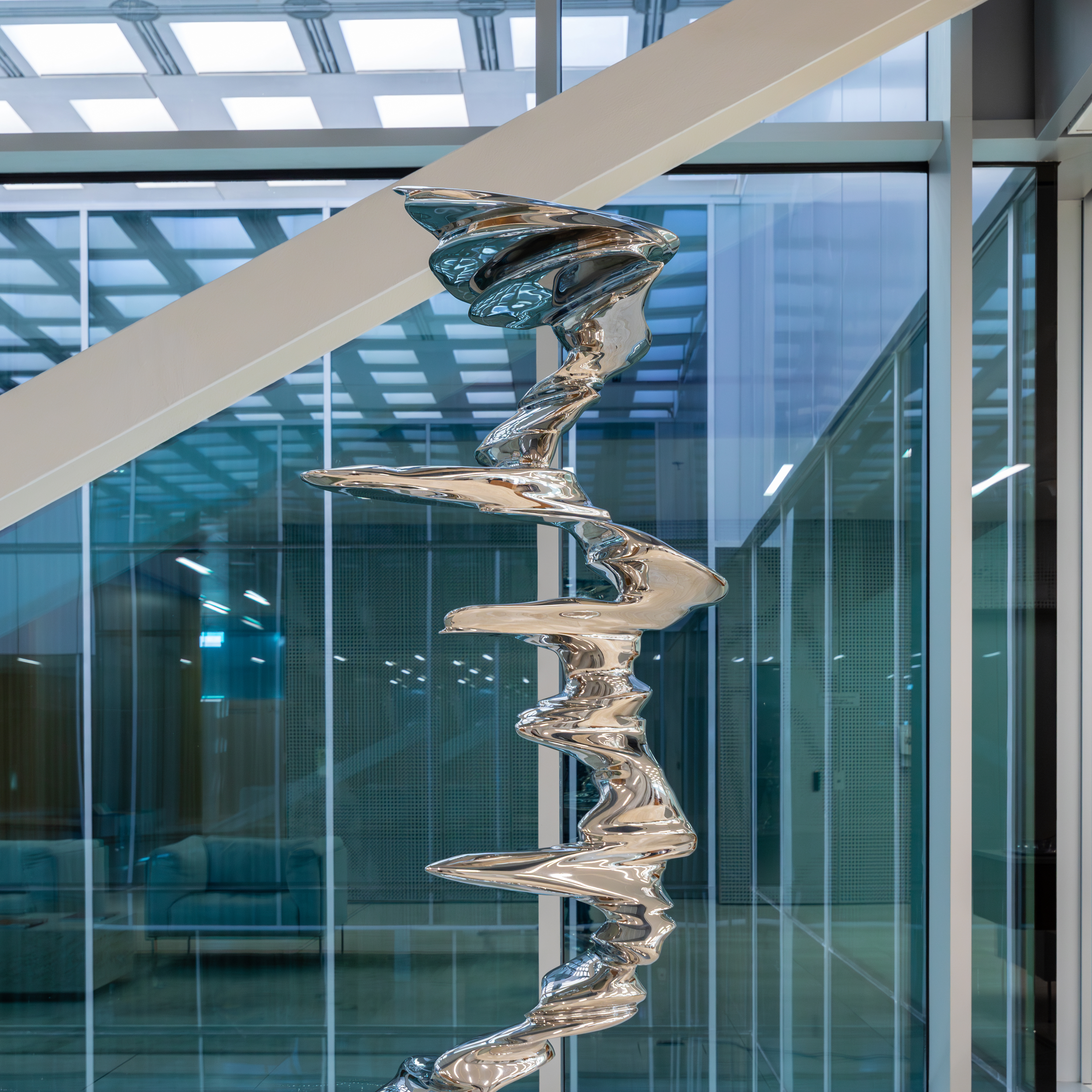 Elliptical Column