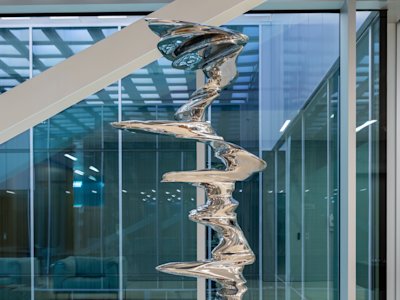 Elliptical Column