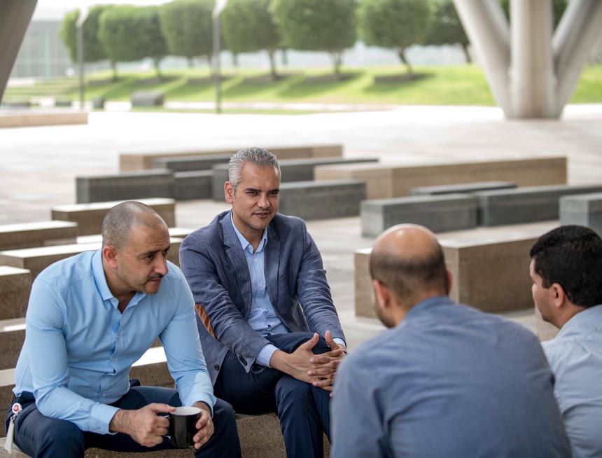 Industry Support and Business Development