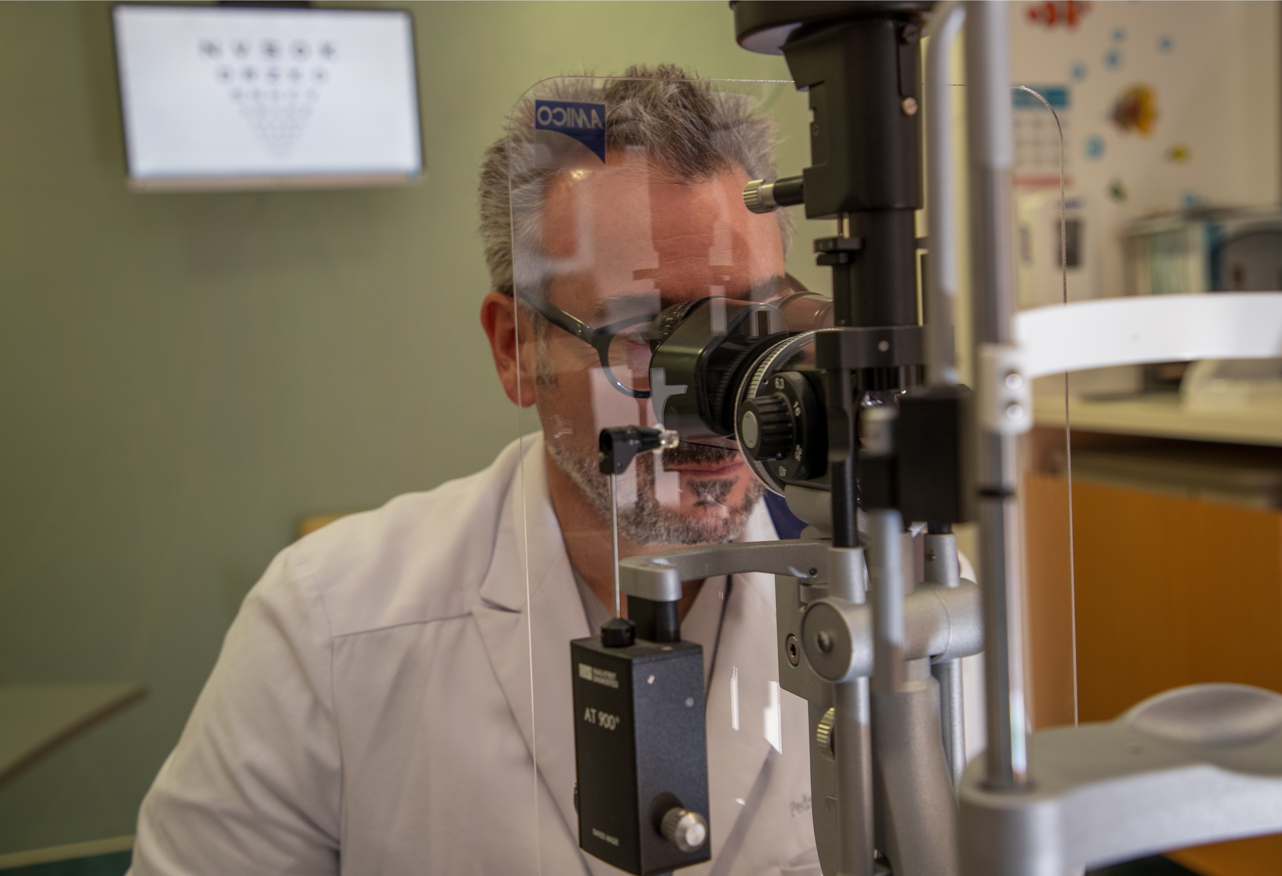 A first in Qatar: QF’s Sidra Medicine produces eye drops to treat 10-month-old girl with ultra-rare disease 